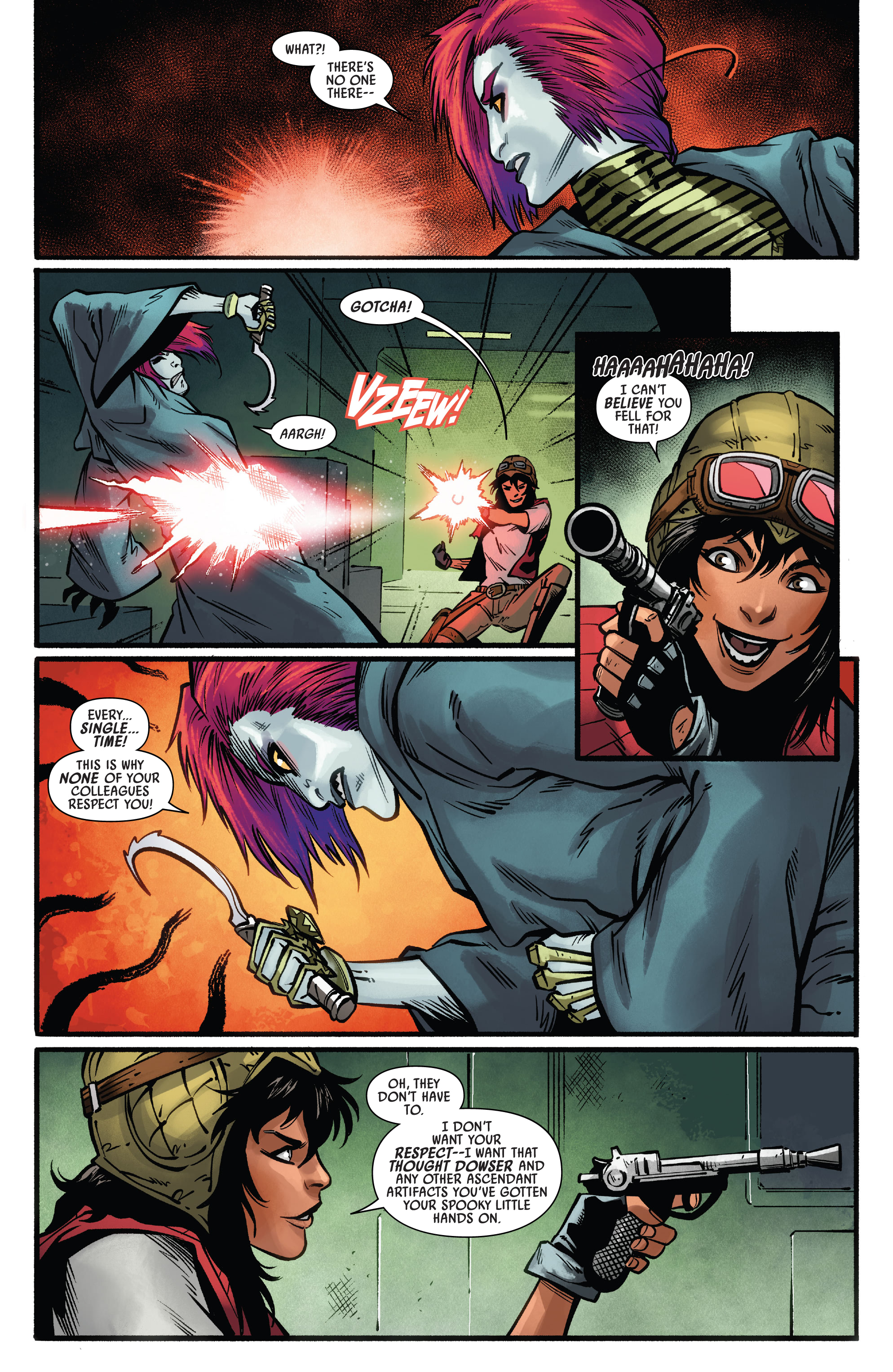 Star Wars: Doctor Aphra (2020-): Chapter 17 - Page 13