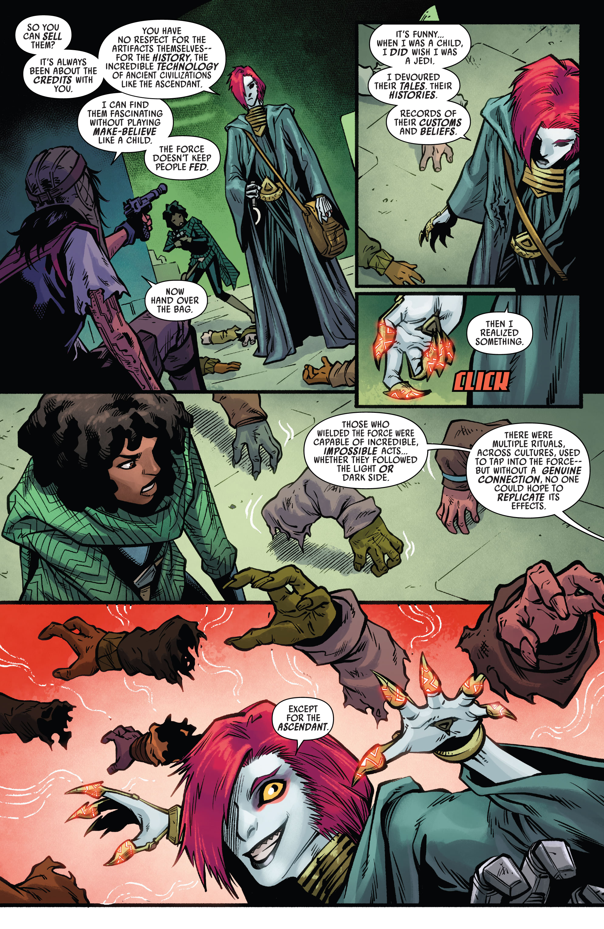 Star Wars: Doctor Aphra (2020-): Chapter 17 - Page 14