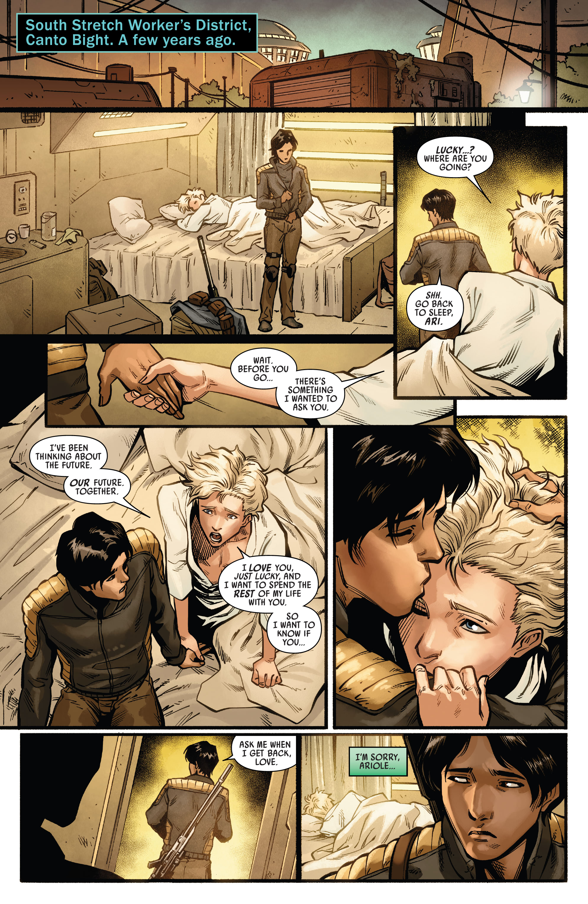 Star Wars: Doctor Aphra (2020-): Chapter 18 - Page 3