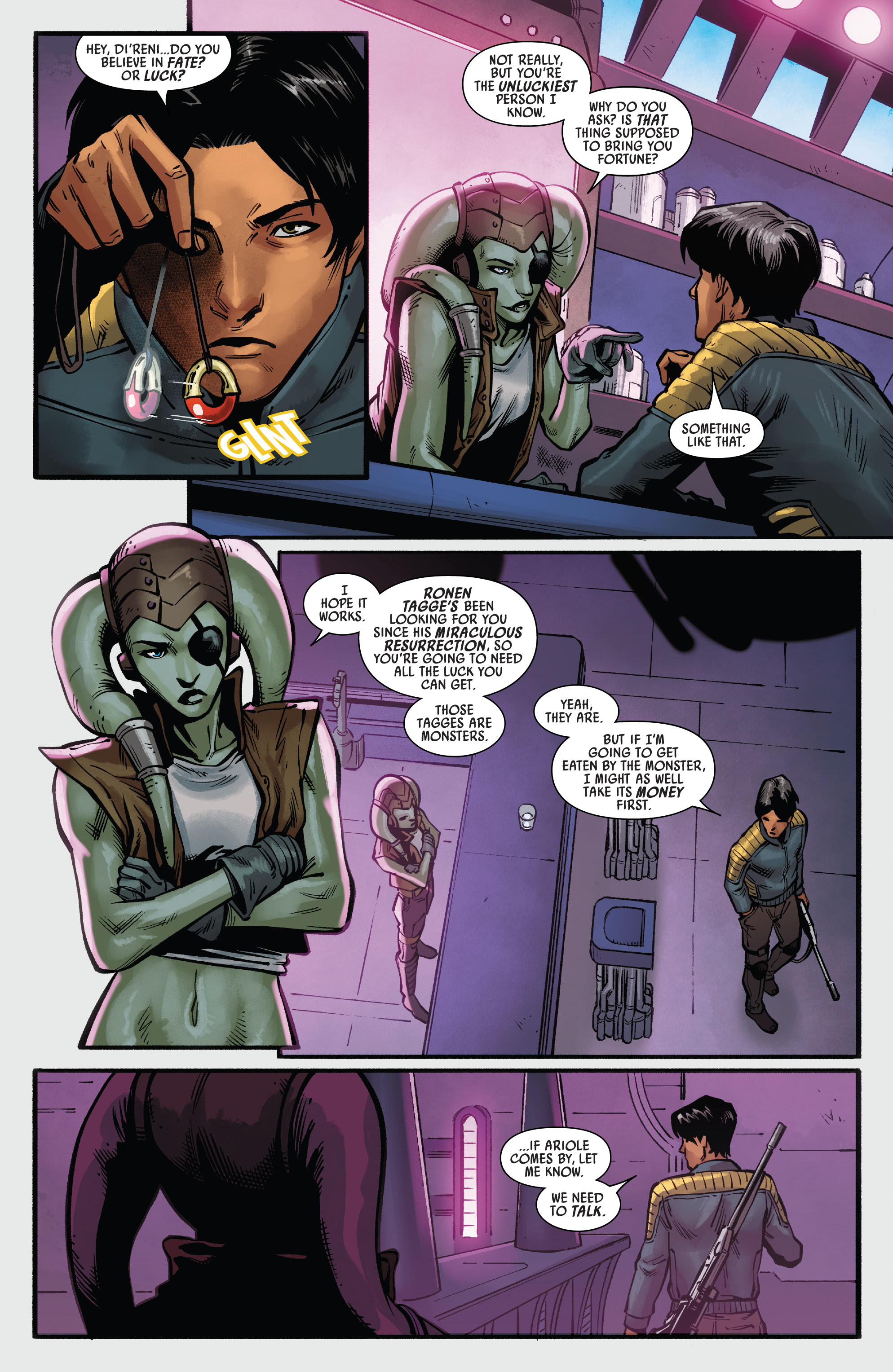 Star Wars: Doctor Aphra (2020-): Chapter 18 - Page 6