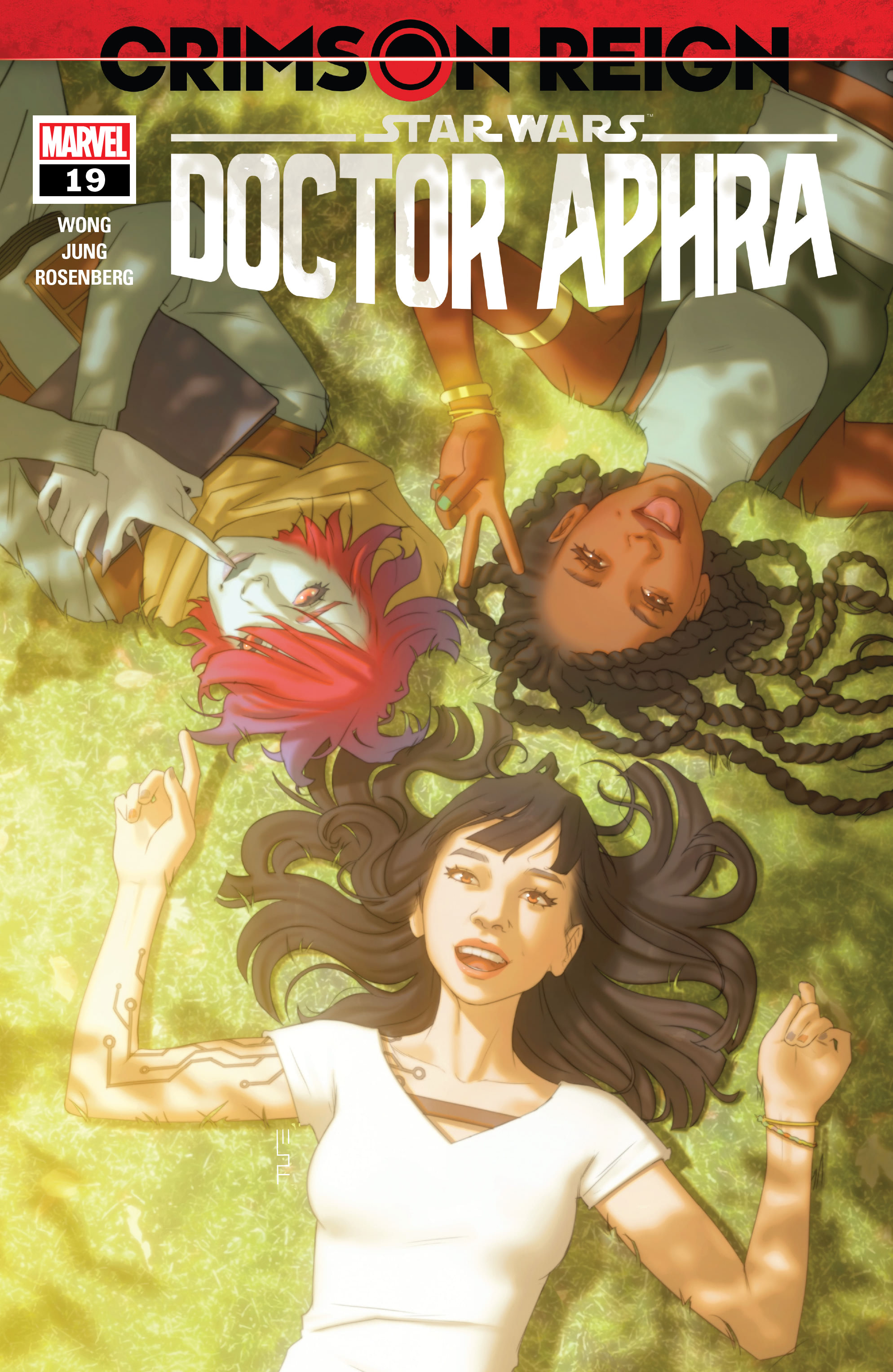 Star Wars: Doctor Aphra (2020-): Chapter 19 - Page 1
