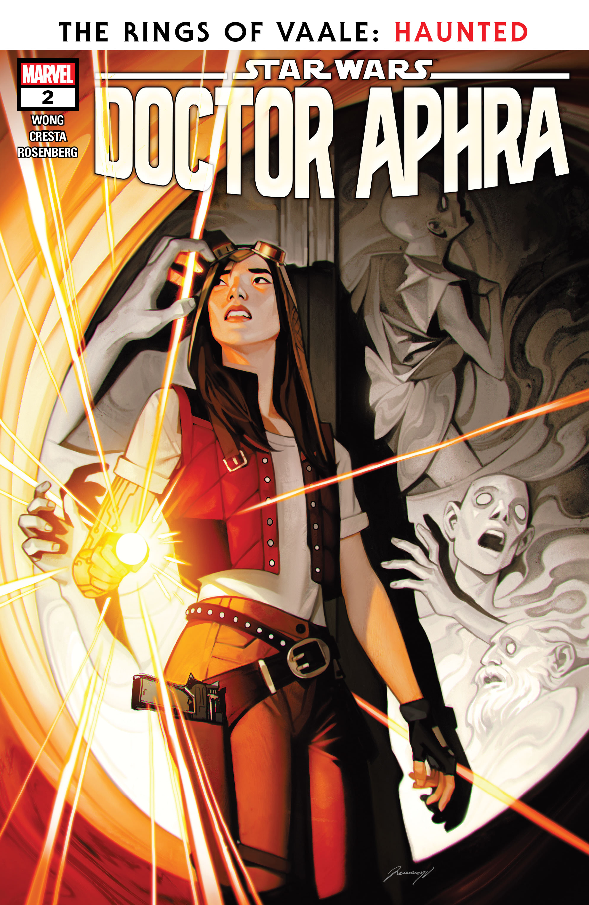 Star Wars: Doctor Aphra (2020-): Chapter 2 - Page 1