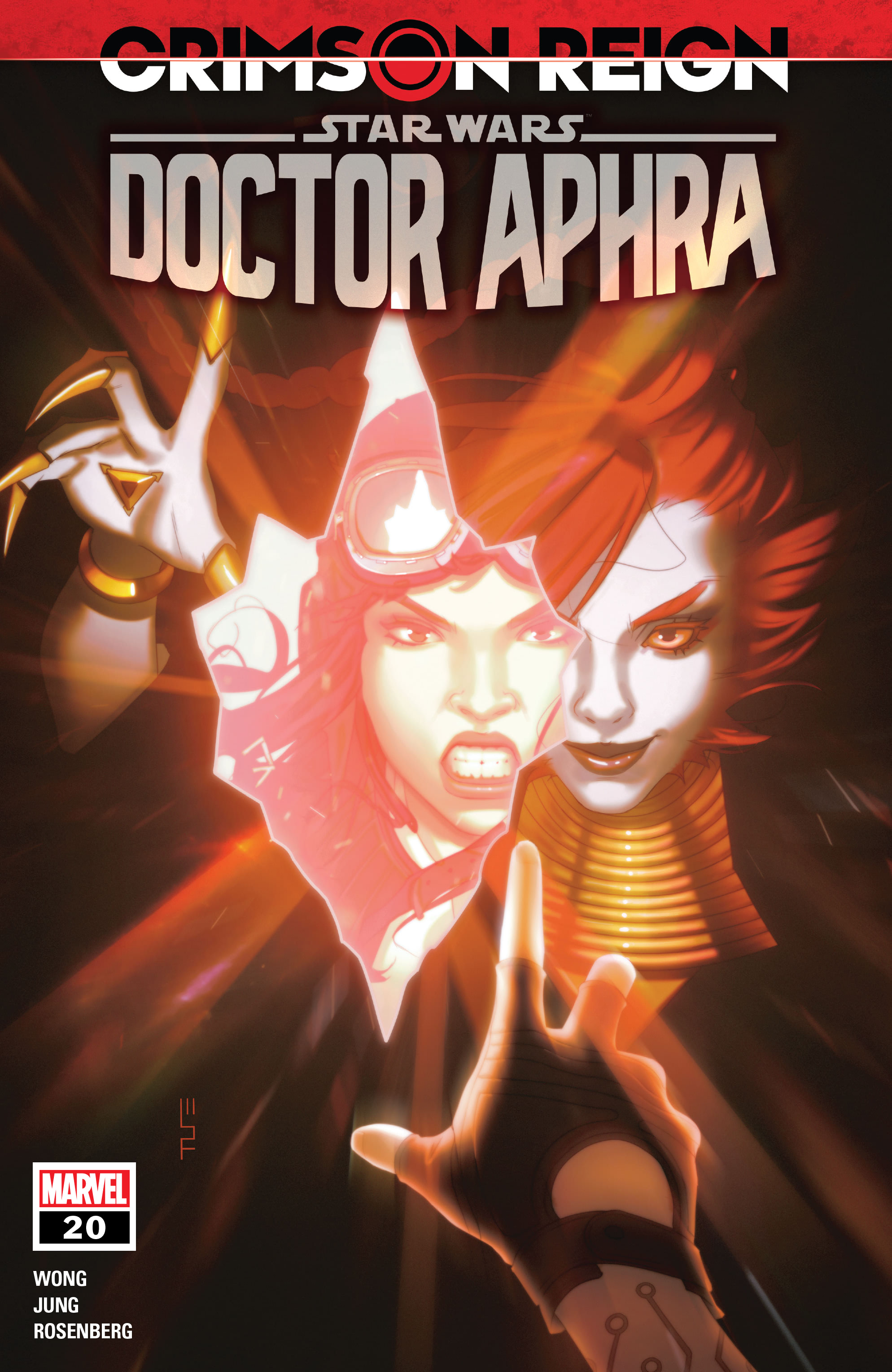 Star Wars: Doctor Aphra (2020-): Chapter 20 - Page 1