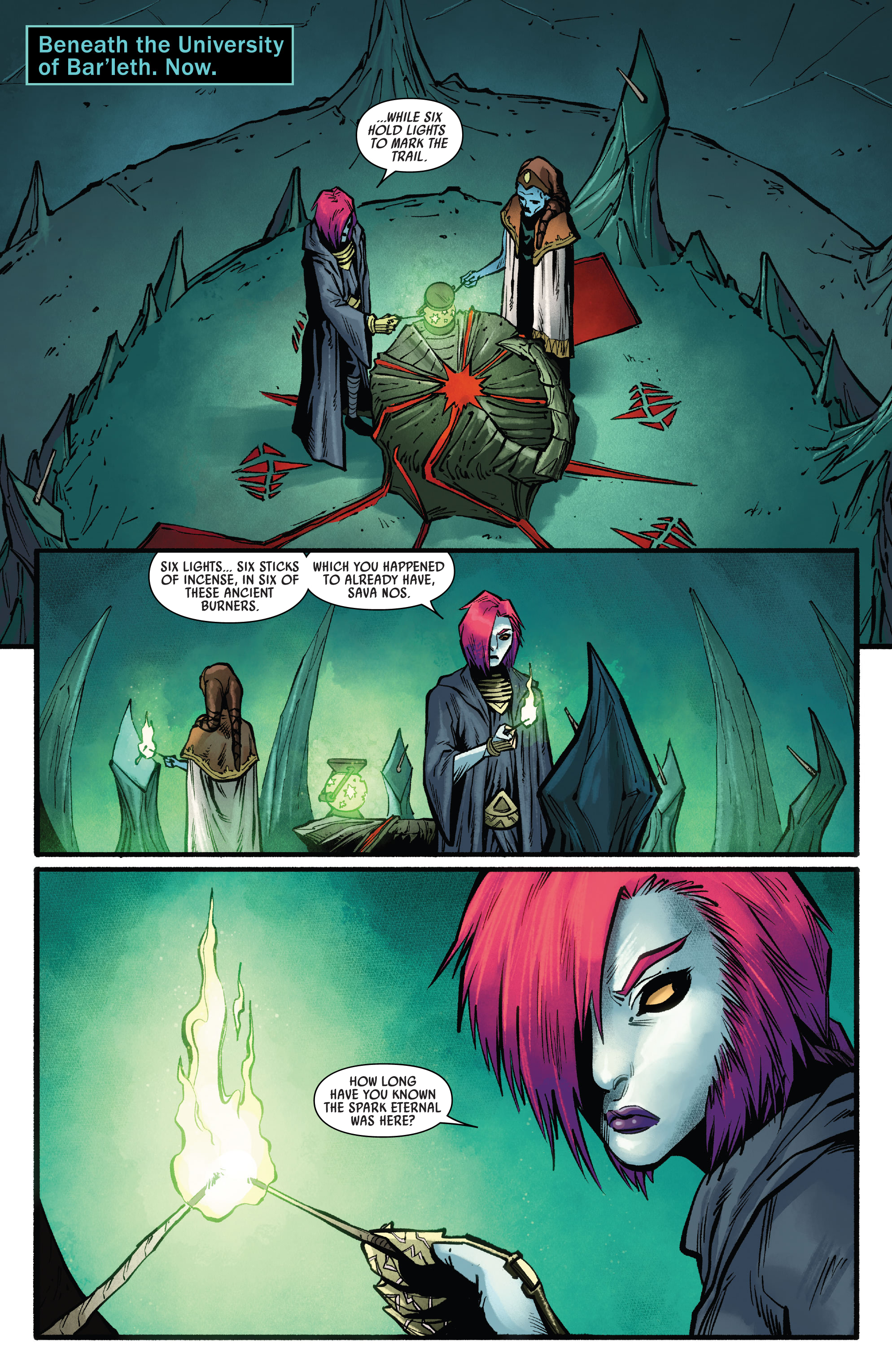 Star Wars: Doctor Aphra (2020-): Chapter 20 - Page 6