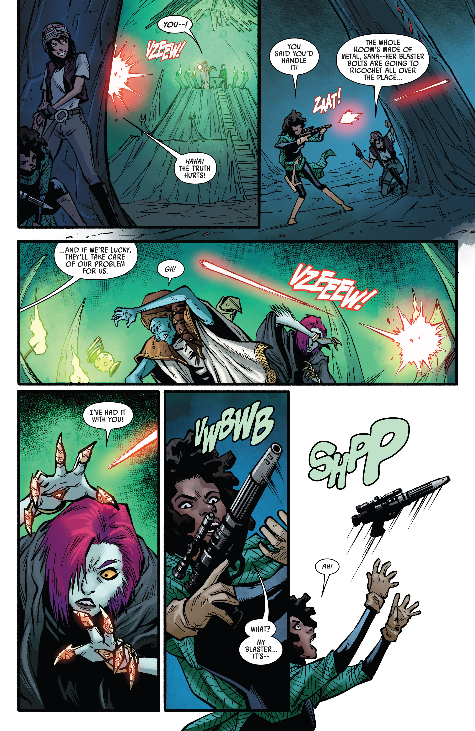Star Wars: Doctor Aphra (2020-): Chapter 20 - Page 9