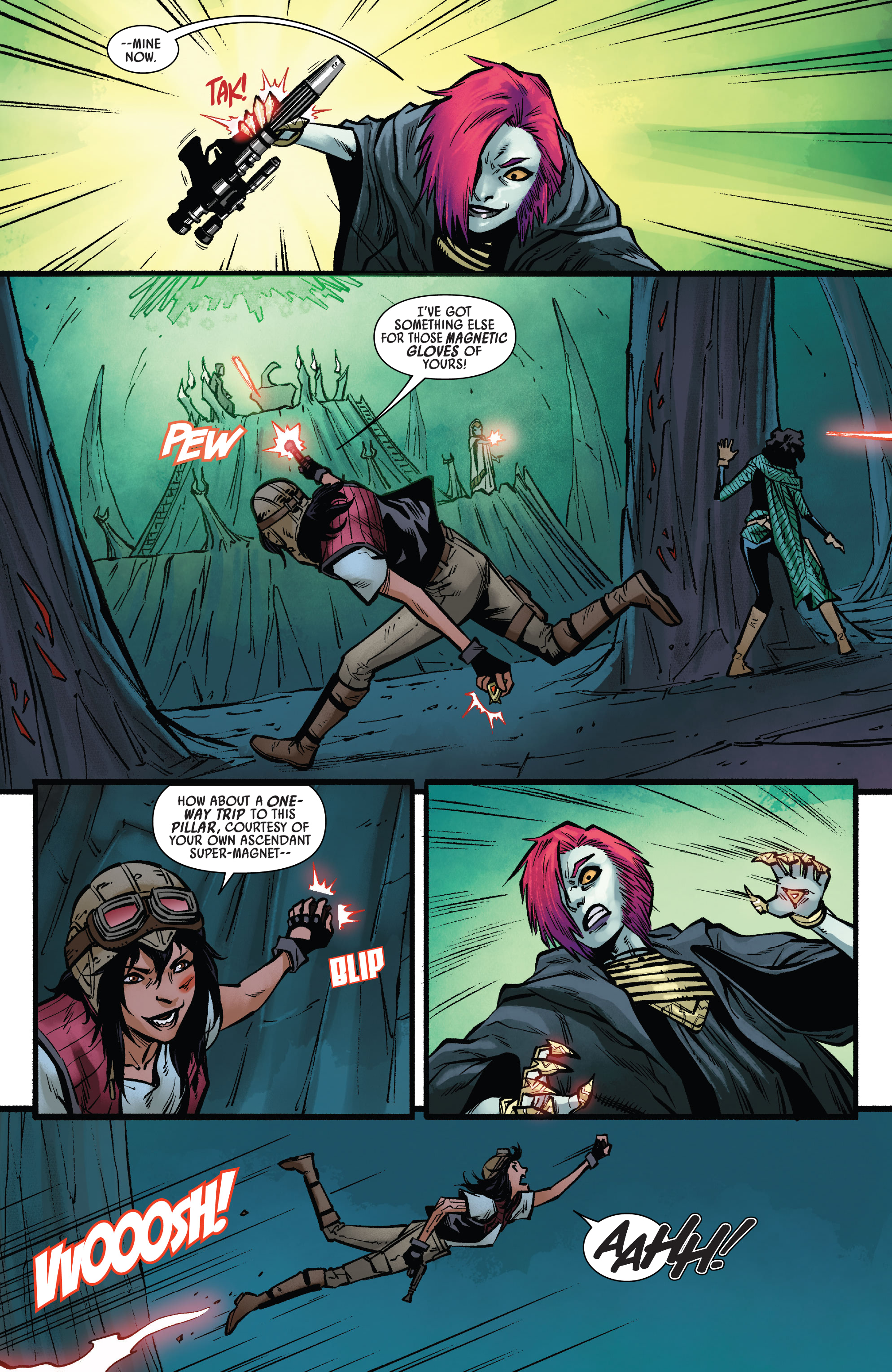 Star Wars: Doctor Aphra (2020-): Chapter 20 - Page 10