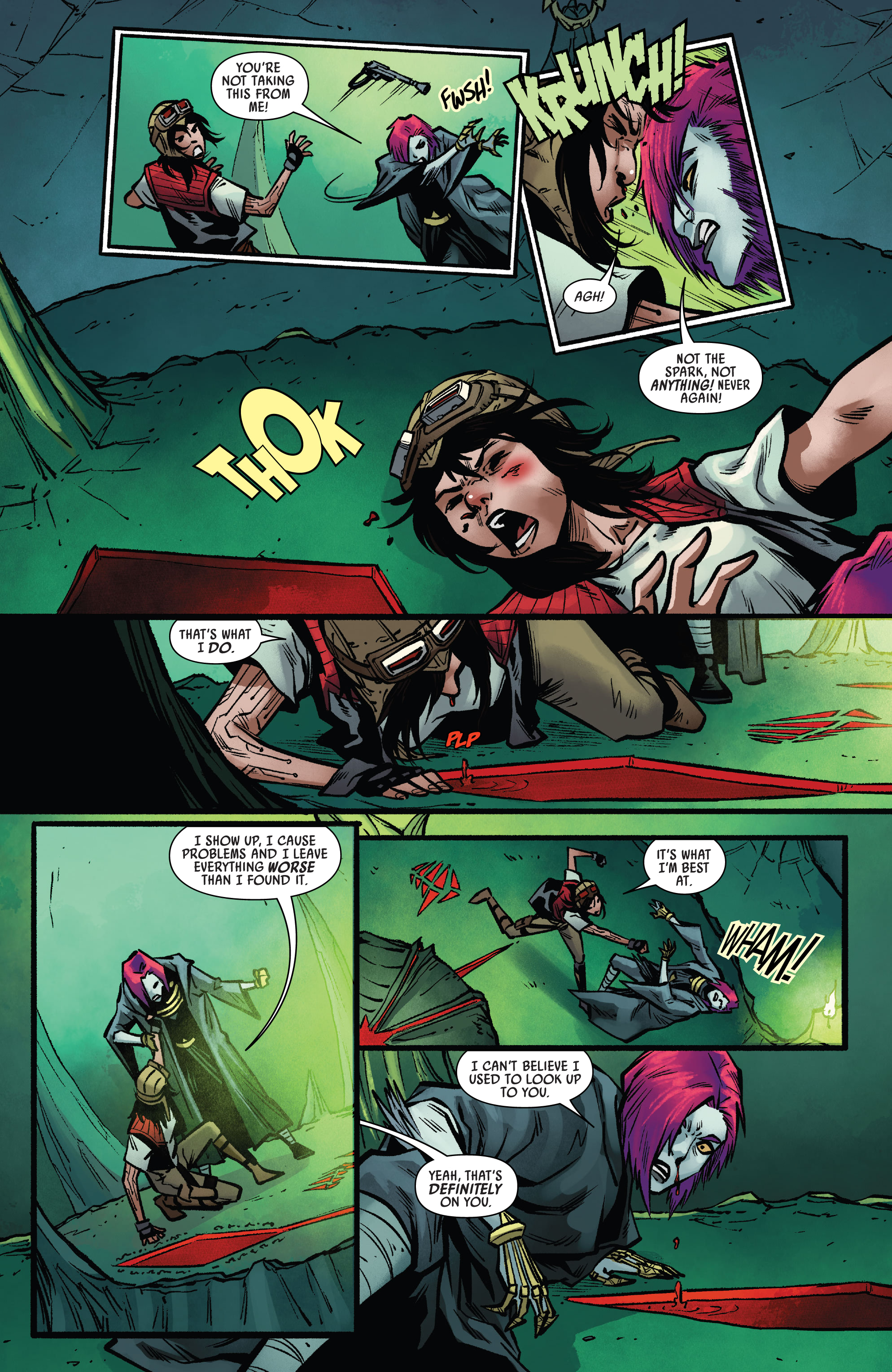 Star Wars: Doctor Aphra (2020-): Chapter 20 - Page 12