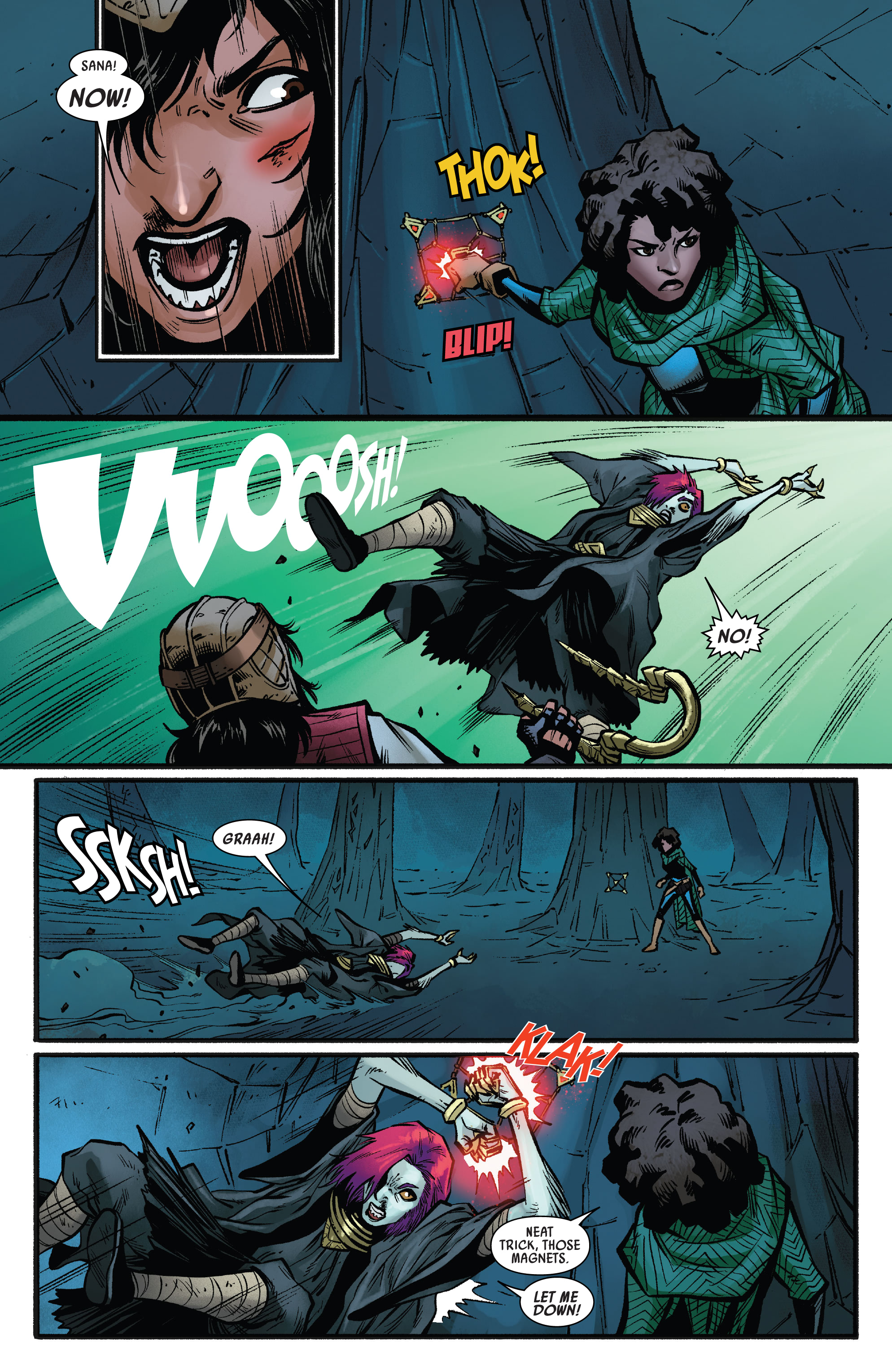 Star Wars: Doctor Aphra (2020-): Chapter 20 - Page 14