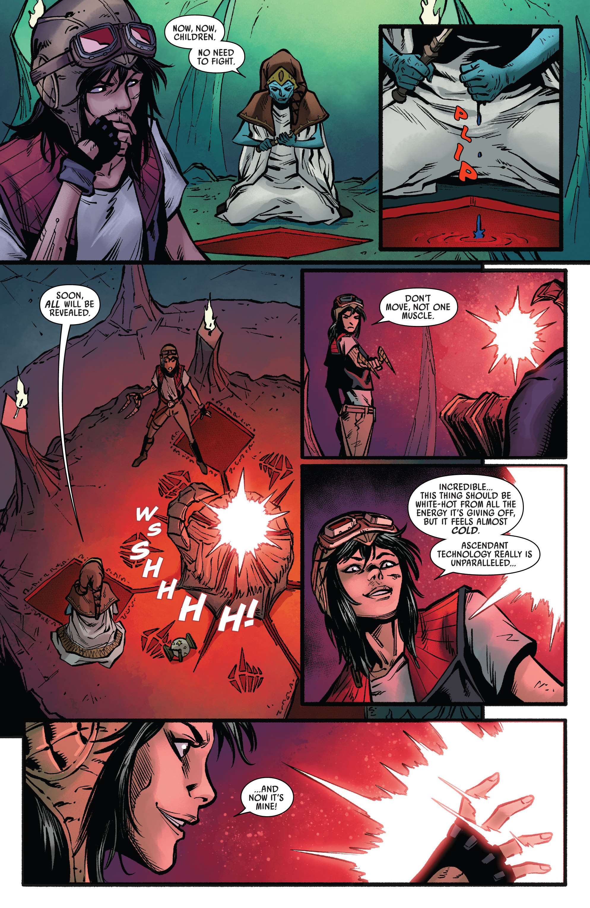 Star Wars: Doctor Aphra (2020-): Chapter 20 - Page 15