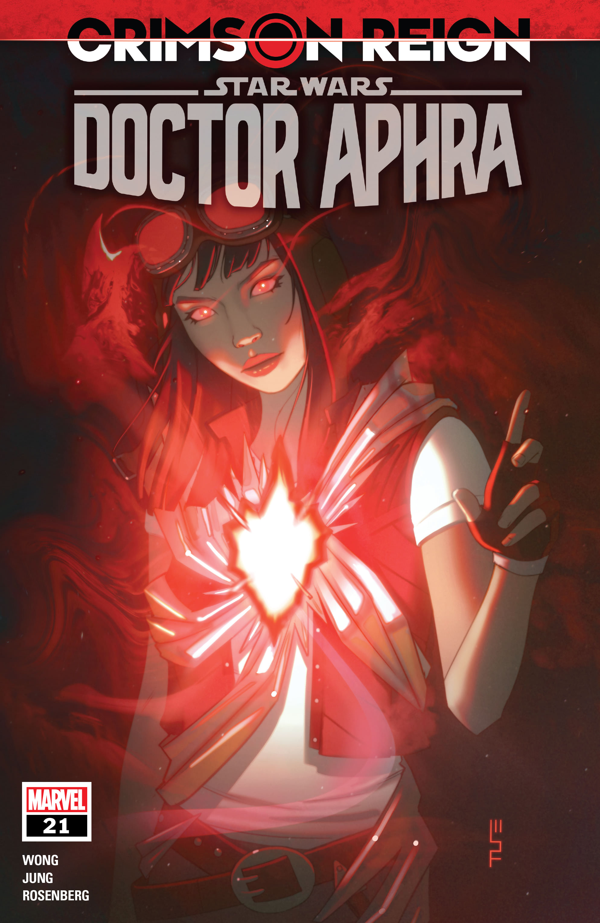 Star Wars: Doctor Aphra (2020-): Chapter 21 - Page 1