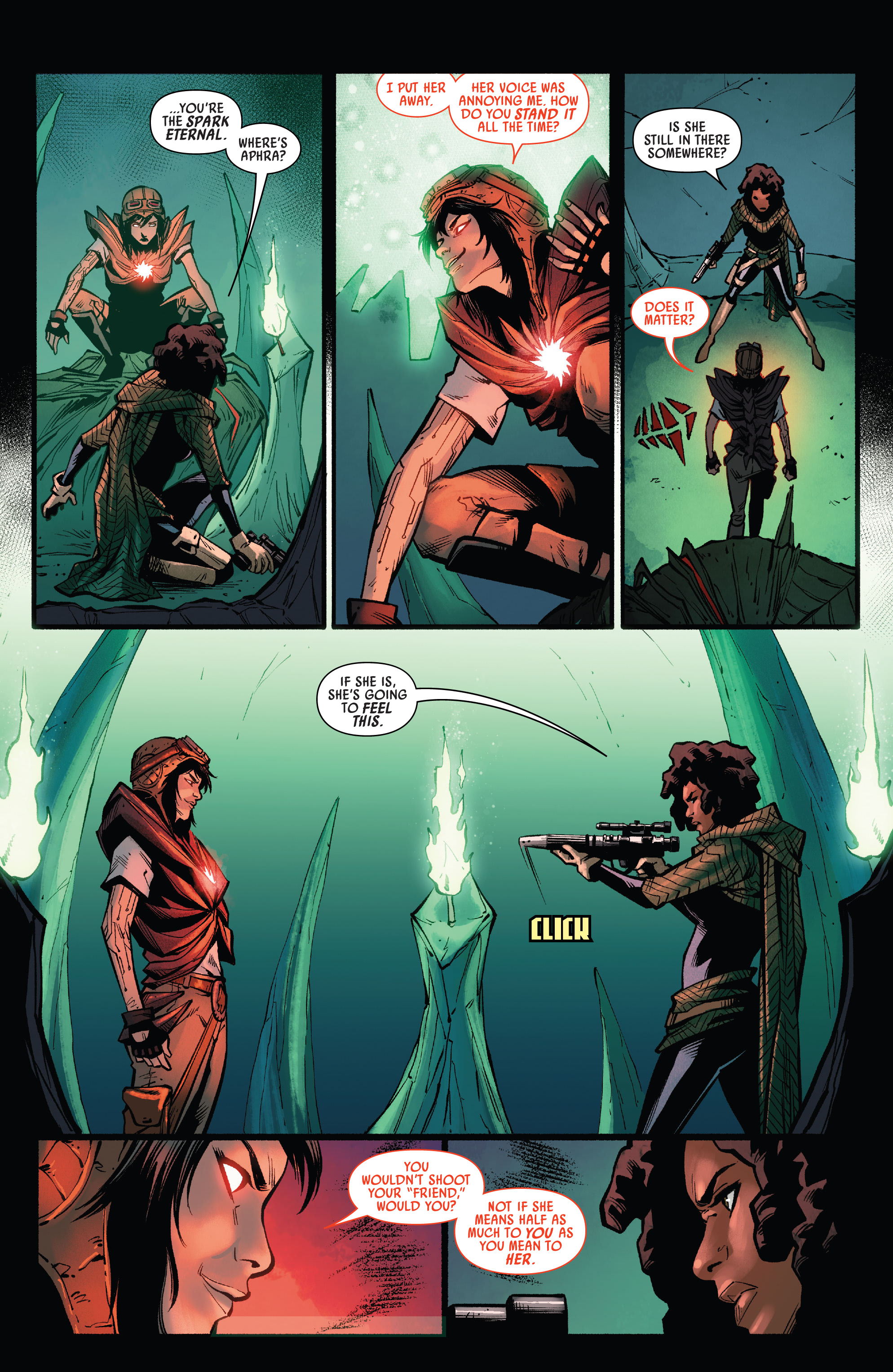 Star Wars: Doctor Aphra (2020-): Chapter 21 - Page 5