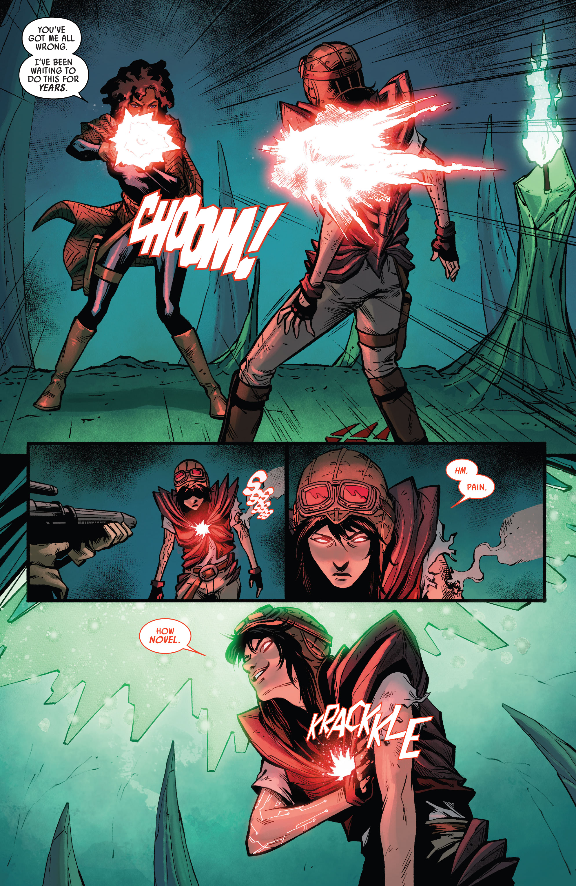 Star Wars: Doctor Aphra (2020-): Chapter 21 - Page 6