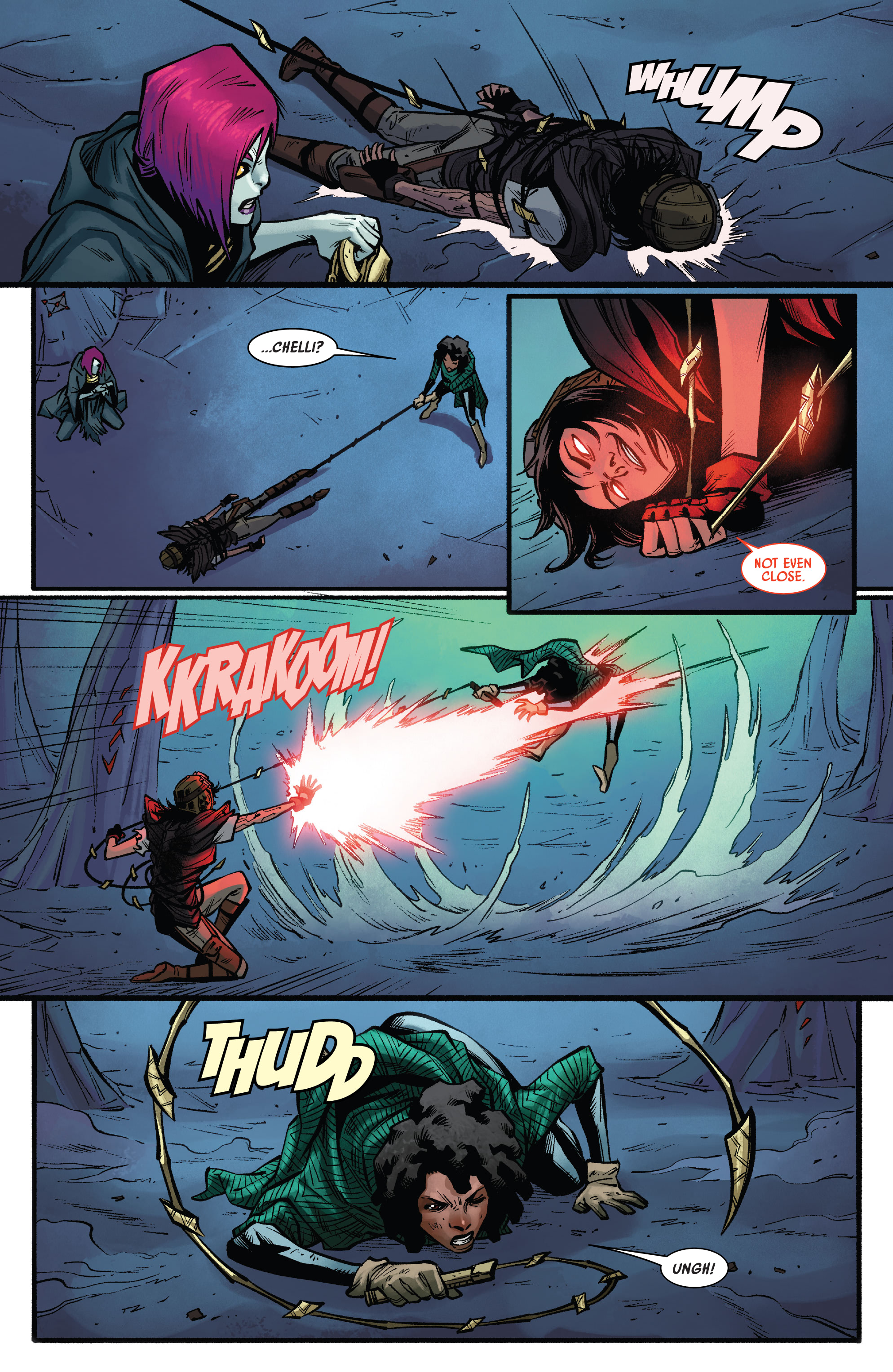 Star Wars: Doctor Aphra (2020-): Chapter 21 - Page 9