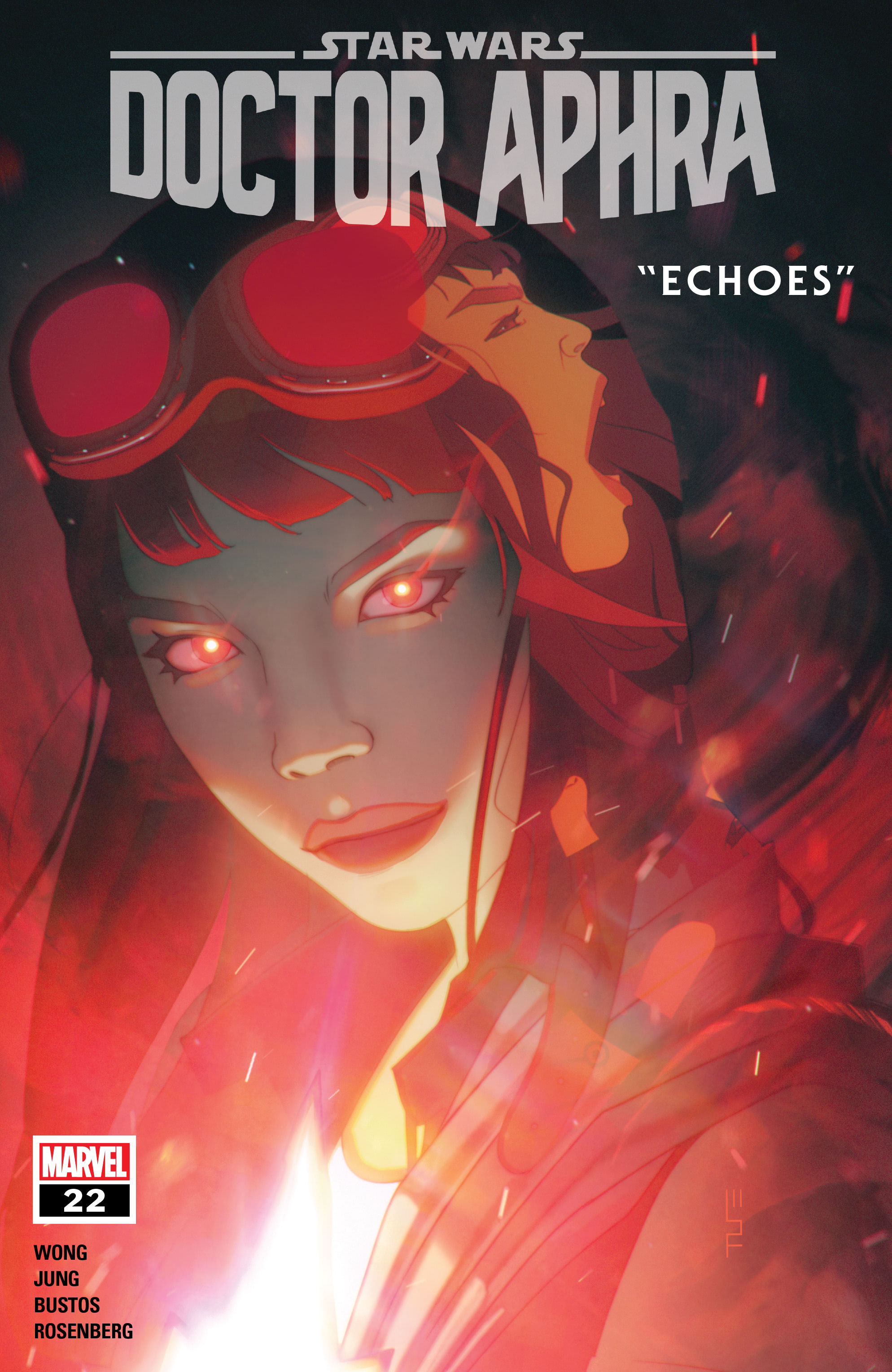 Star Wars: Doctor Aphra (2020-): Chapter 22 - Page 1