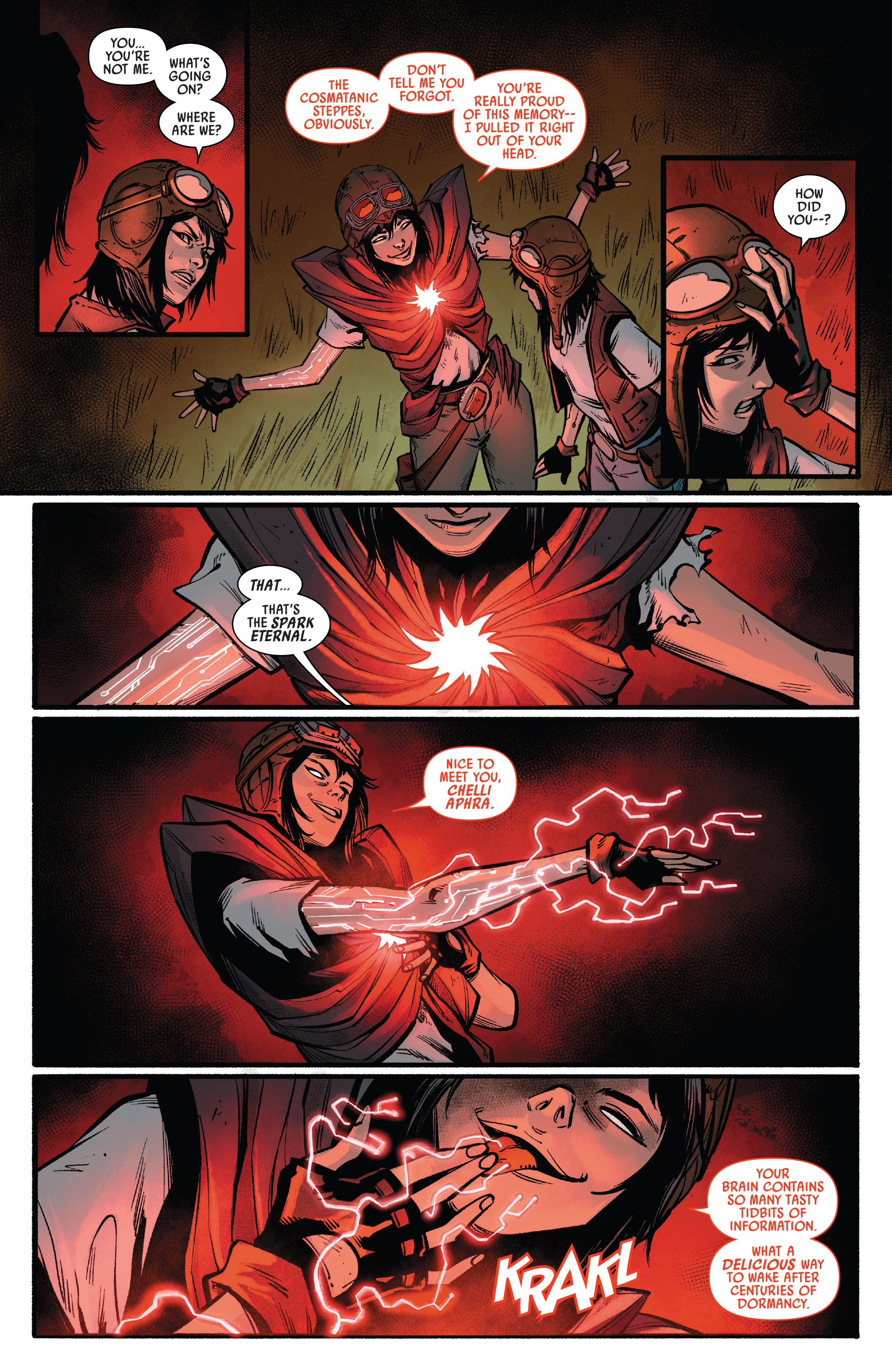 Star Wars: Doctor Aphra (2020-): Chapter 22 - Page 5