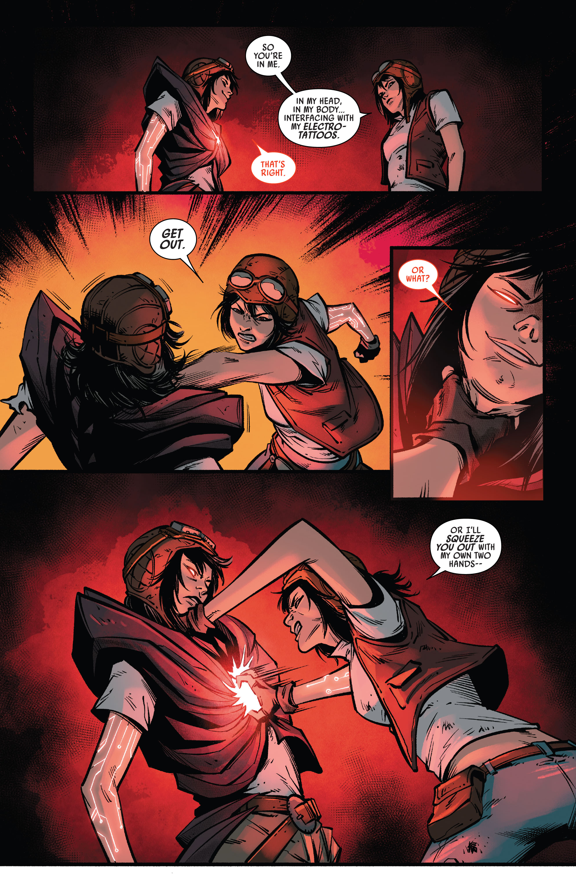 Star Wars: Doctor Aphra (2020-): Chapter 22 - Page 6