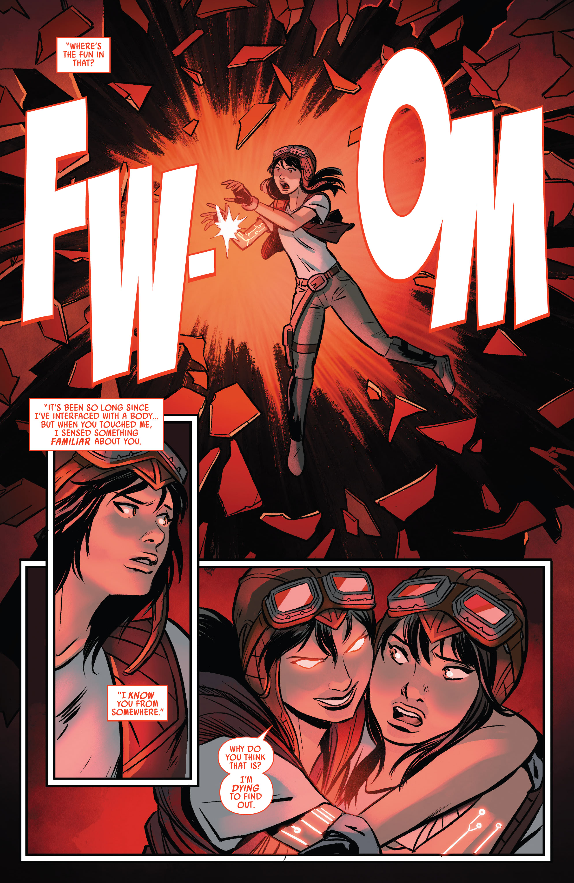Star Wars: Doctor Aphra (2020-): Chapter 22 - Page 7