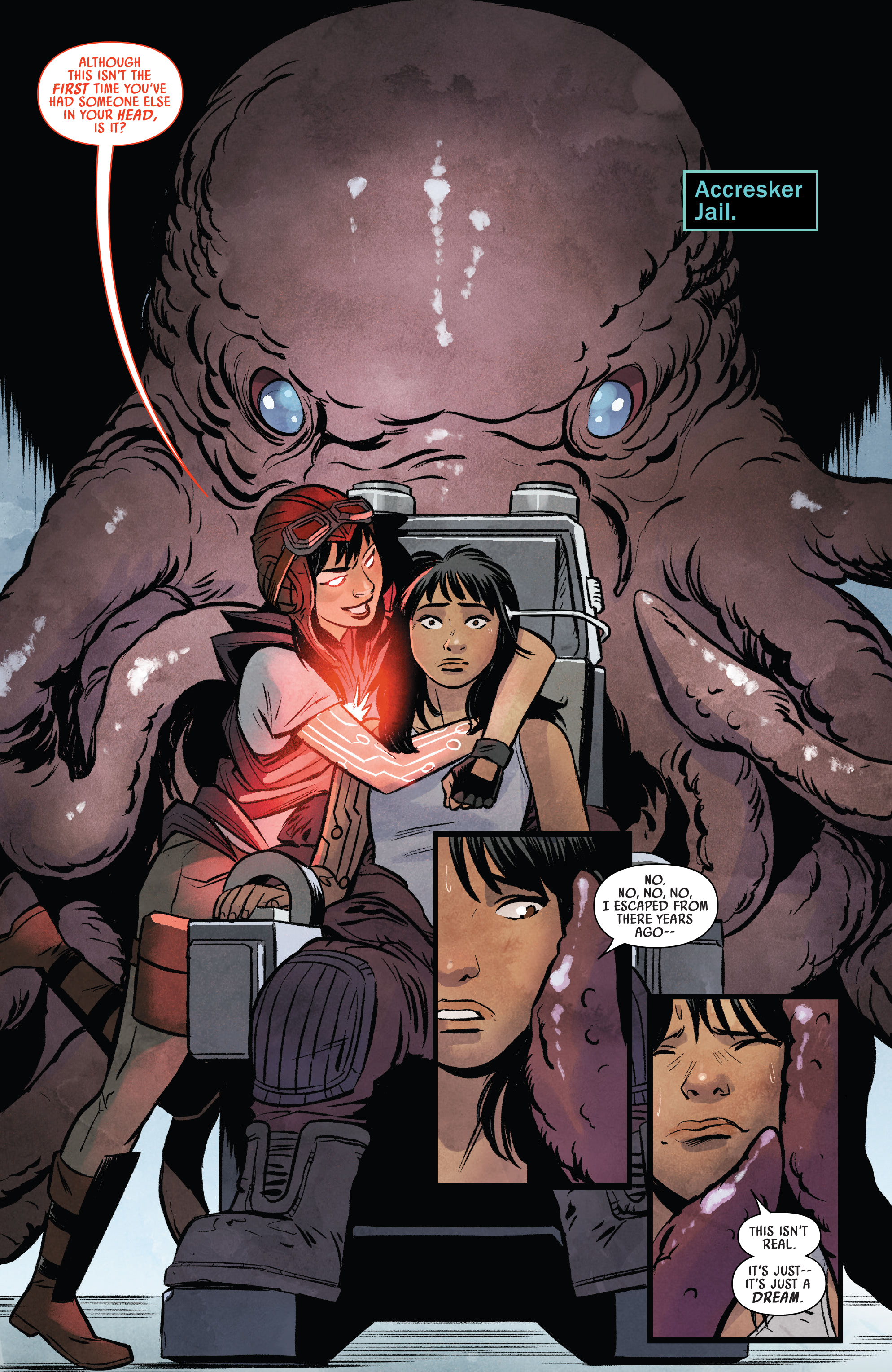 Star Wars: Doctor Aphra (2020-): Chapter 22 - Page 8