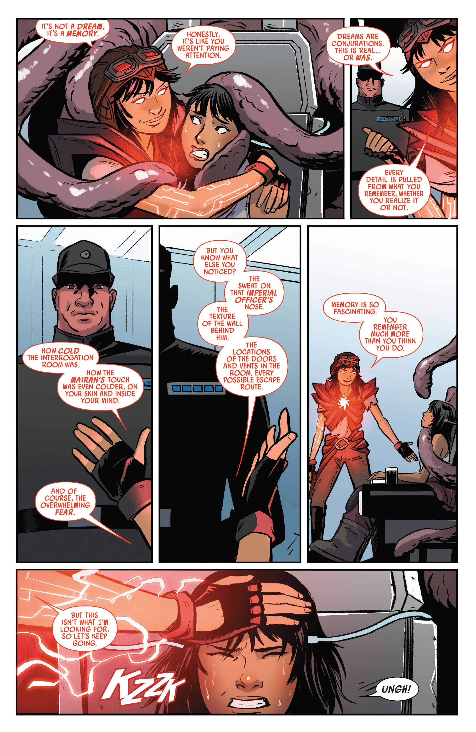 Star Wars: Doctor Aphra (2020-): Chapter 22 - Page 9