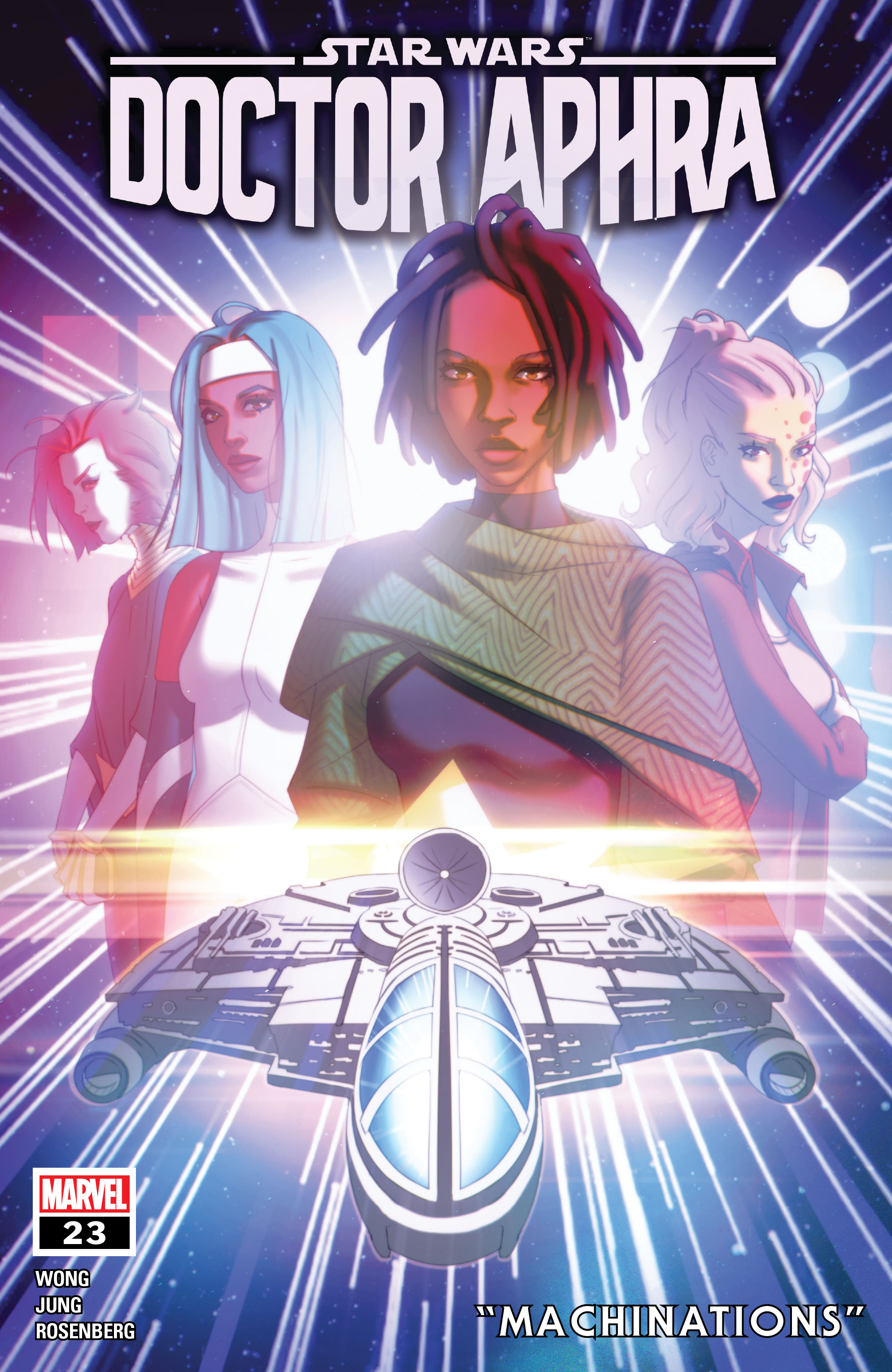 Star Wars: Doctor Aphra (2020-): Chapter 23 - Page 1