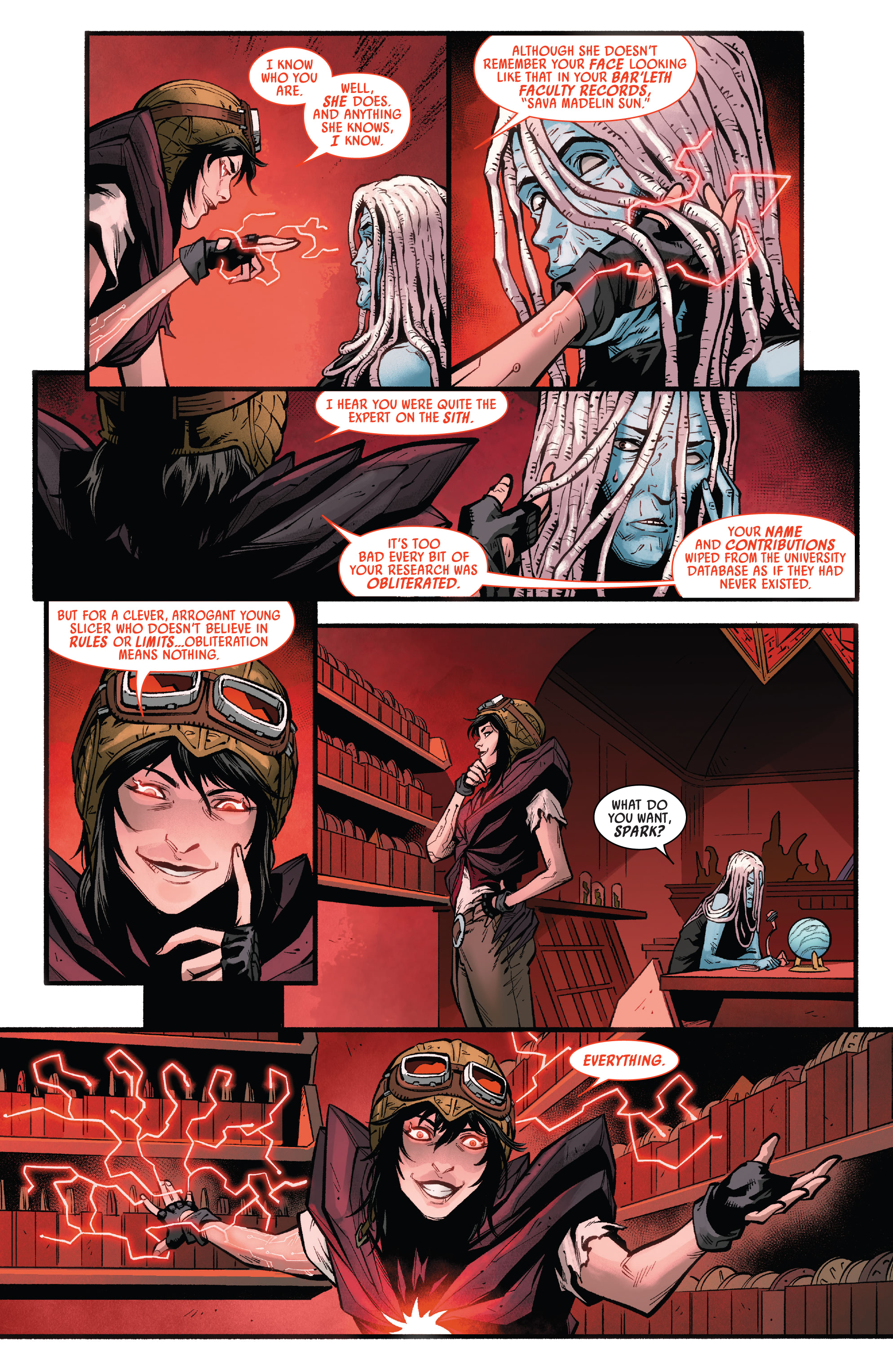 Star Wars: Doctor Aphra (2020-): Chapter 23 - Page 5
