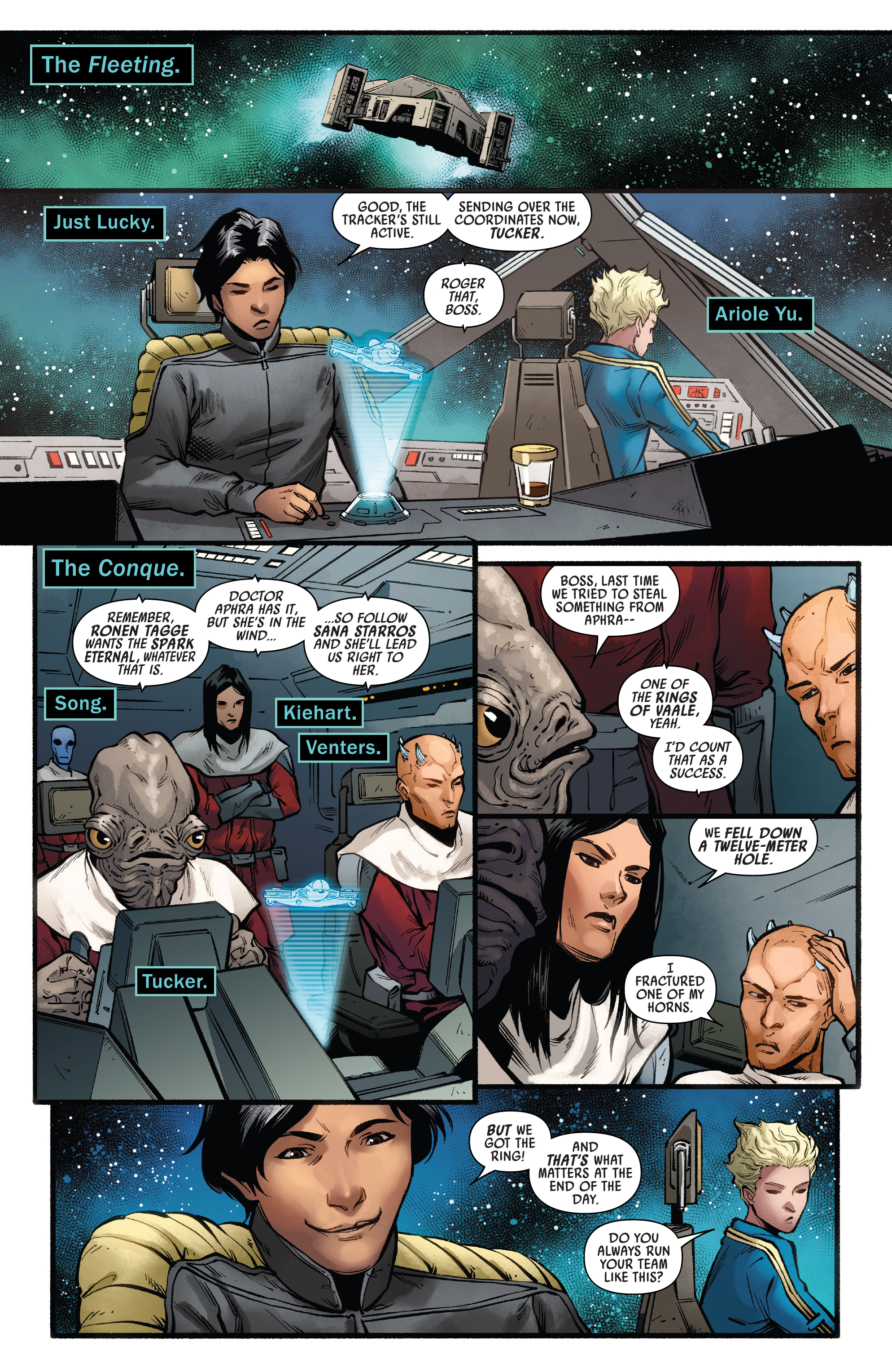 Star Wars: Doctor Aphra (2020-): Chapter 23 - Page 10