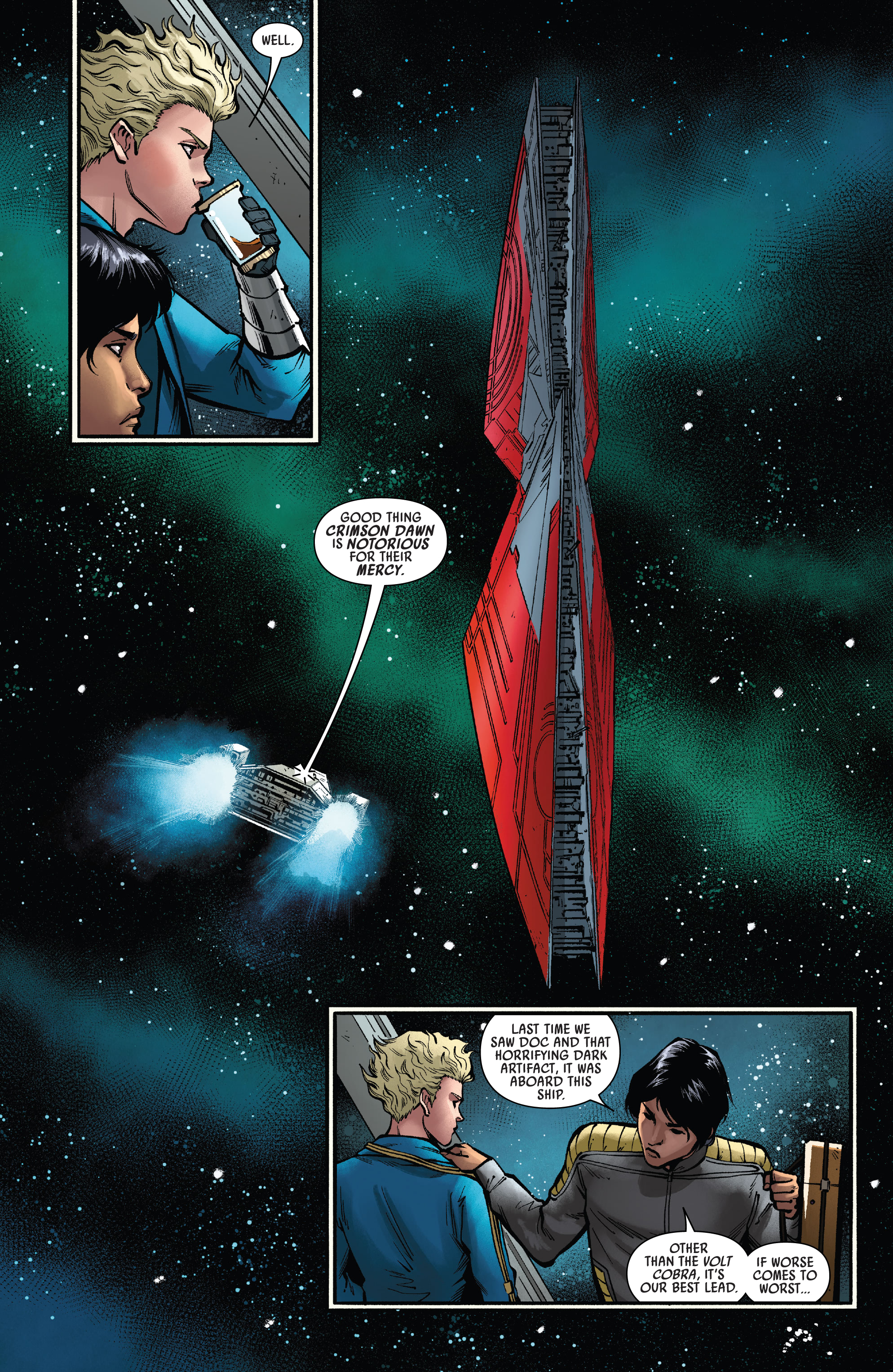 Star Wars: Doctor Aphra (2020-): Chapter 23 - Page 12