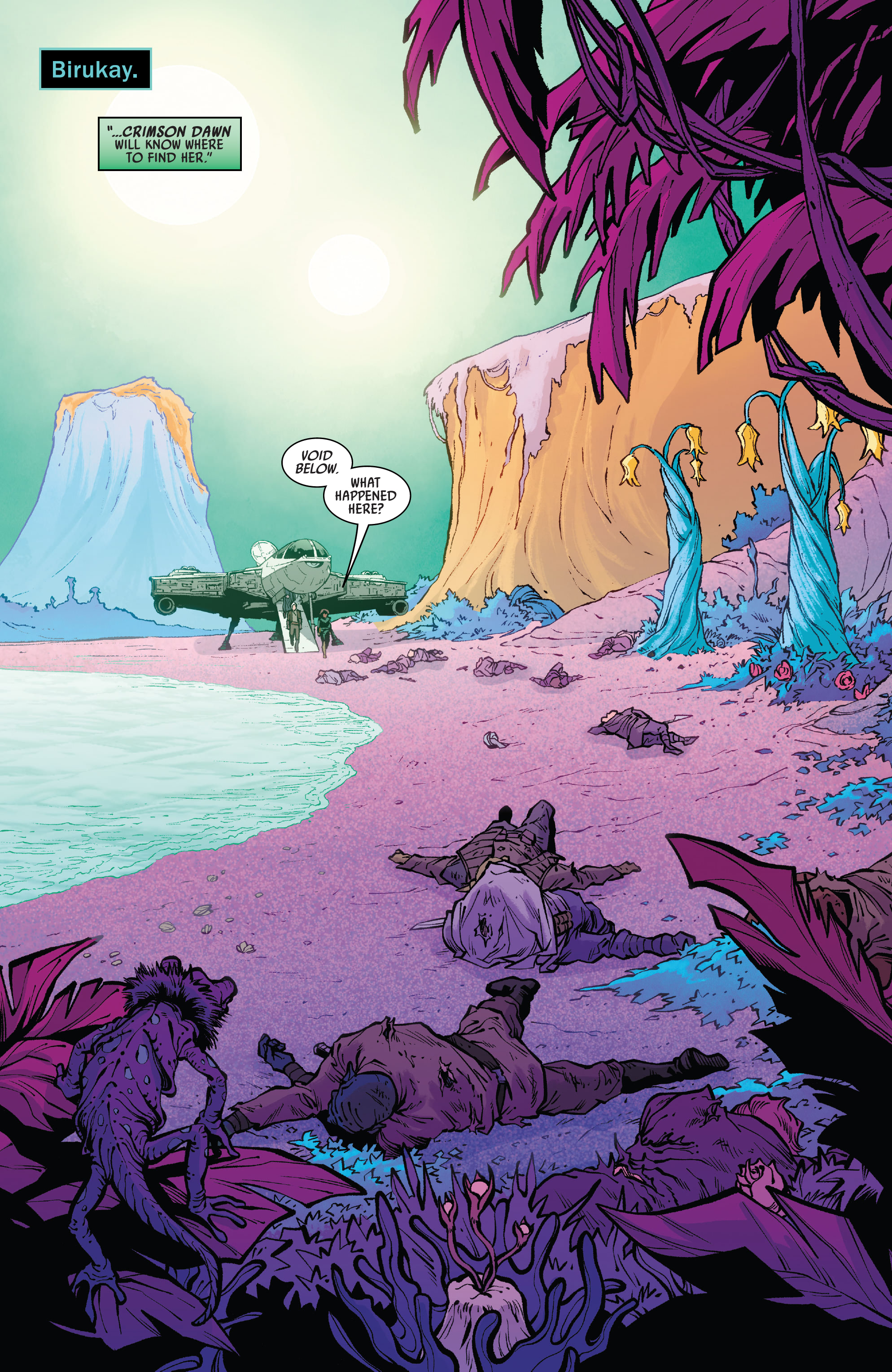 Star Wars: Doctor Aphra (2020-): Chapter 23 - Page 13