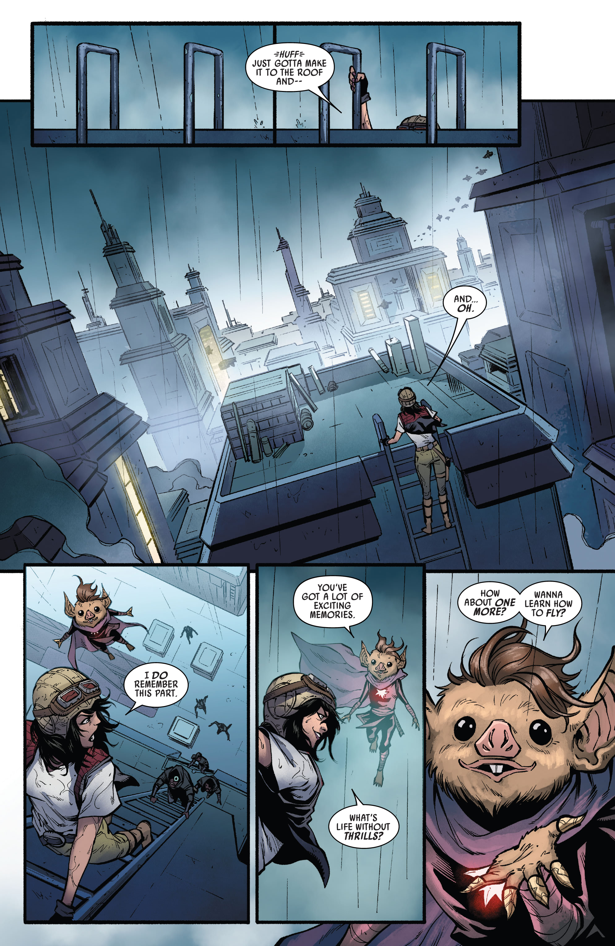 Star Wars: Doctor Aphra (2020-): Chapter 24 - Page 5