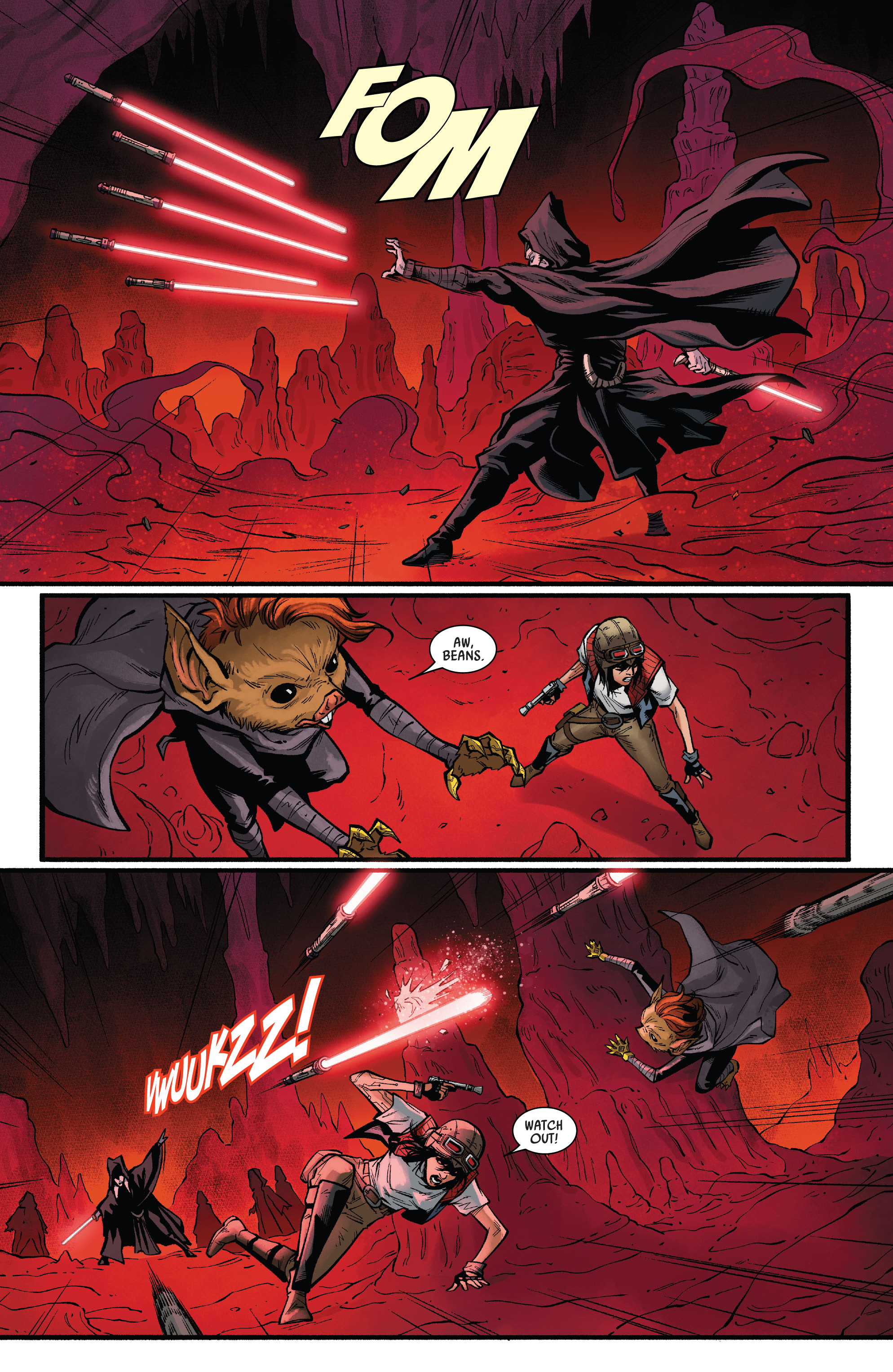 Star Wars: Doctor Aphra (2020-): Chapter 24 - Page 13