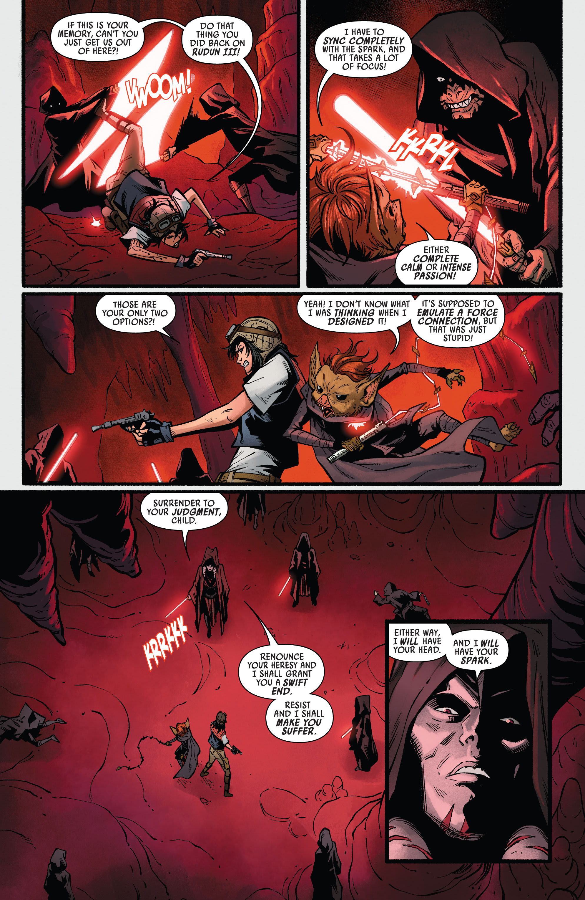 Star Wars: Doctor Aphra (2020-): Chapter 24 - Page 15