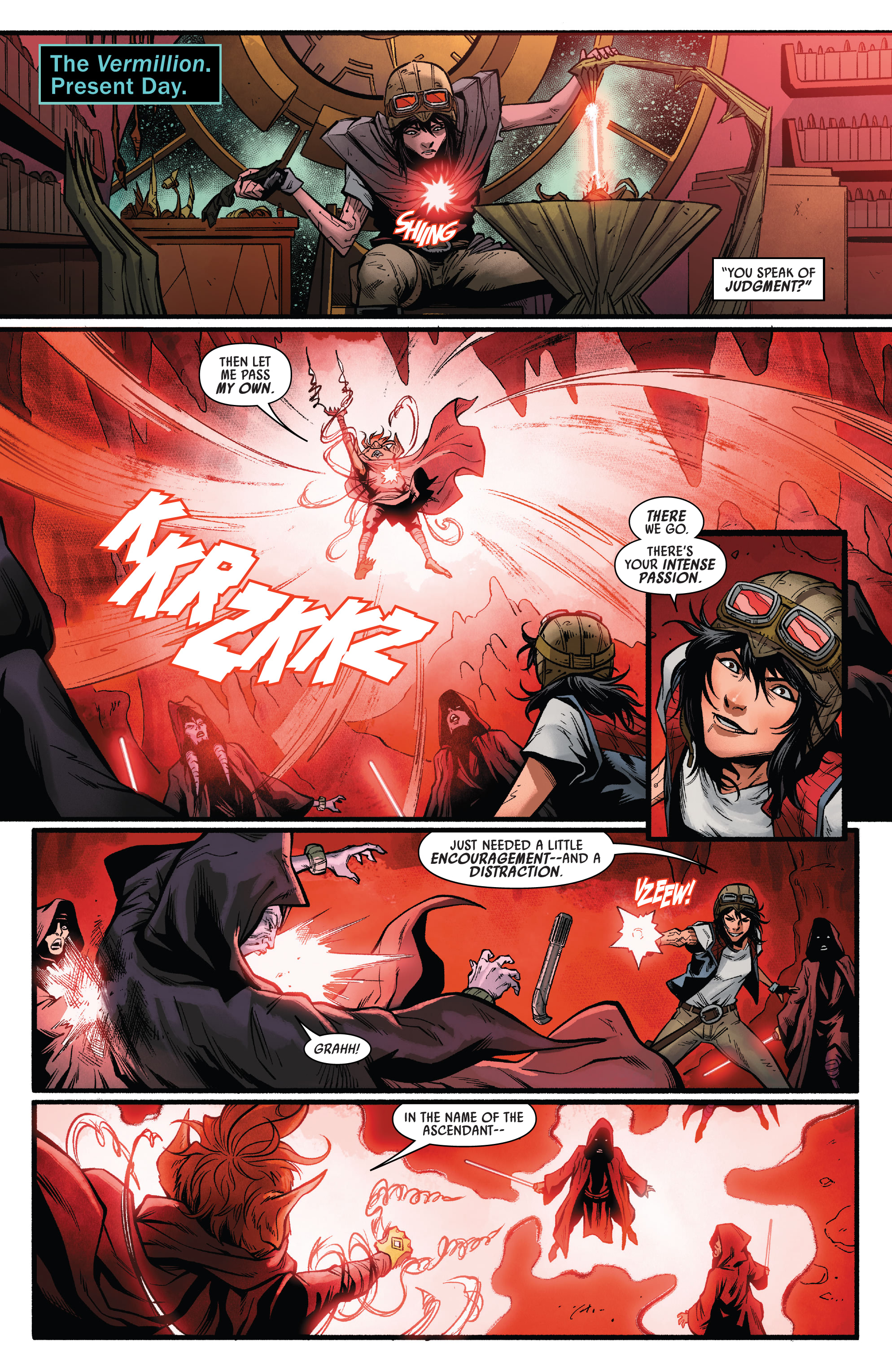 Star Wars: Doctor Aphra (2020-): Chapter 24 - Page 18