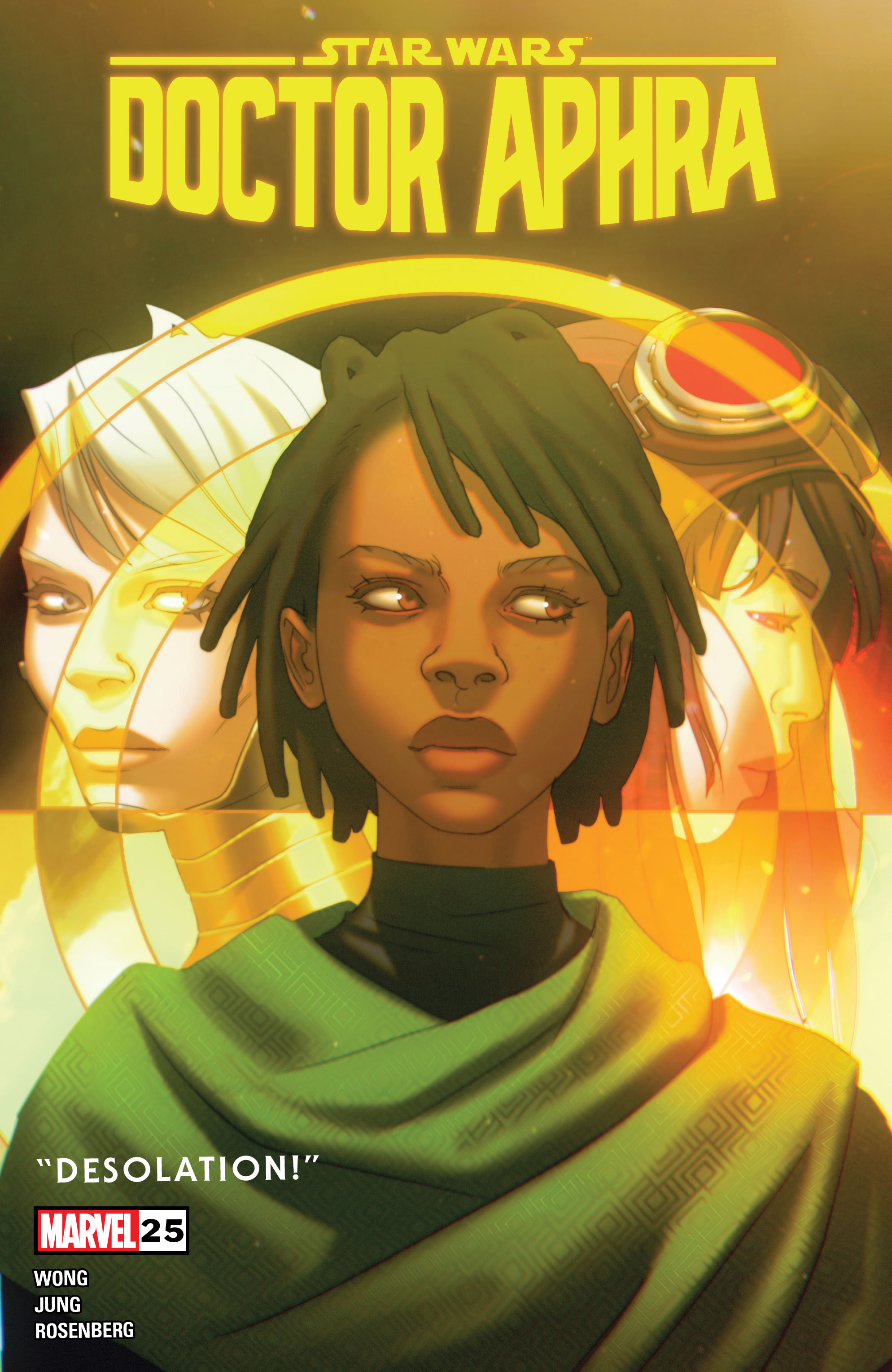Star Wars: Doctor Aphra (2020-): Chapter 25 - Page 1