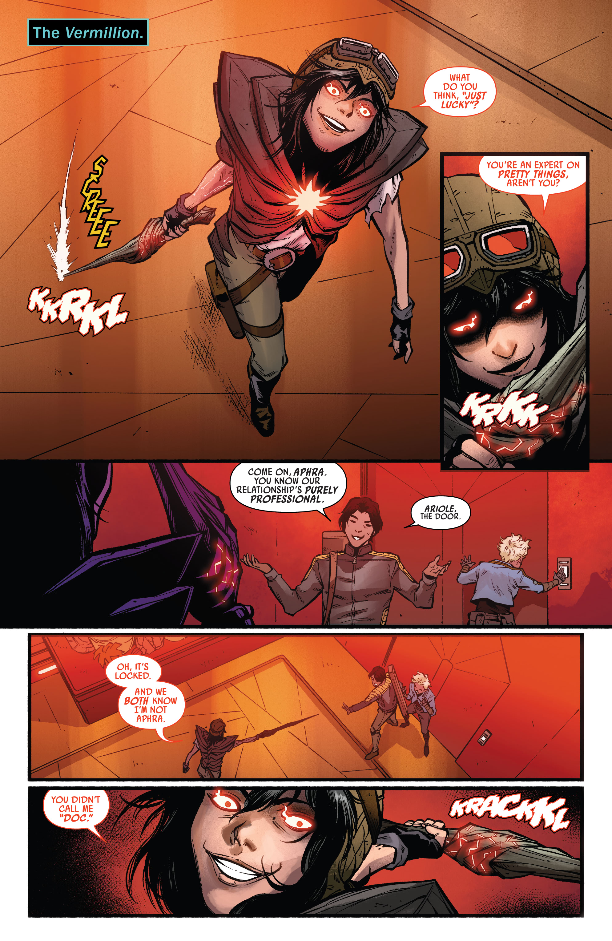 Star Wars: Doctor Aphra (2020-): Chapter 25 - Page 4