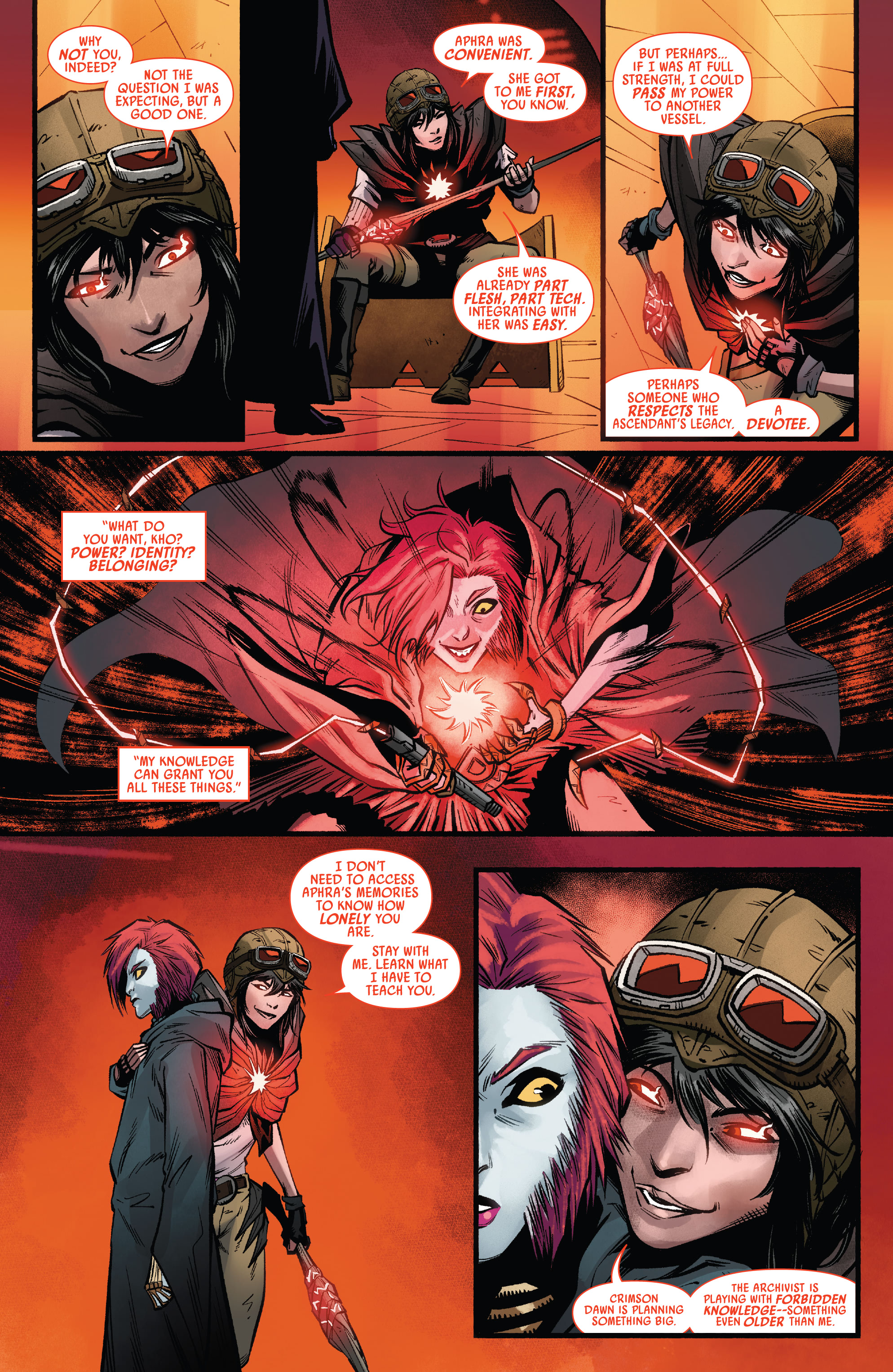 Star Wars: Doctor Aphra (2020-): Chapter 25 - Page 16