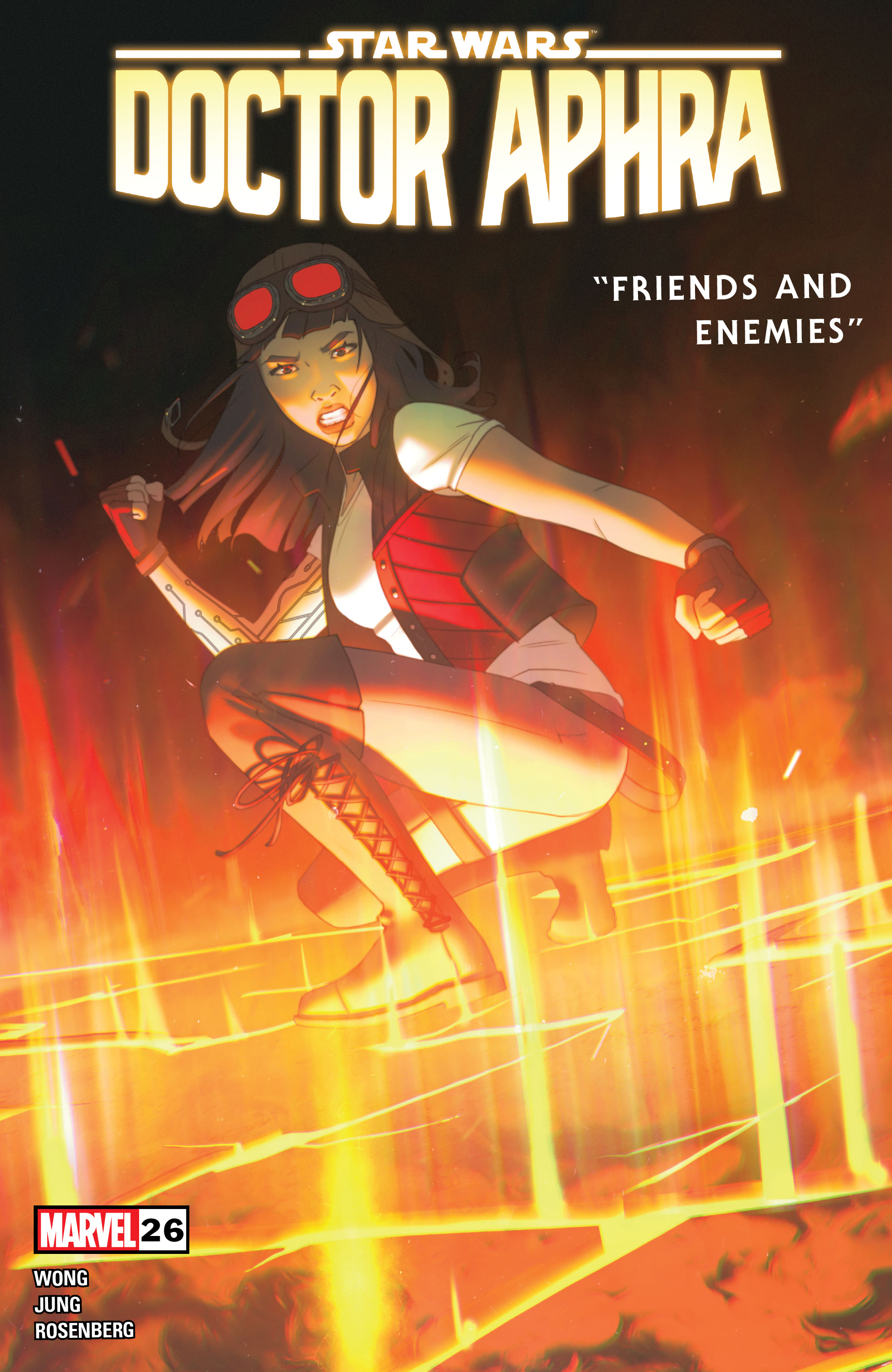 Star Wars: Doctor Aphra (2020-): Chapter 26 - Page 1