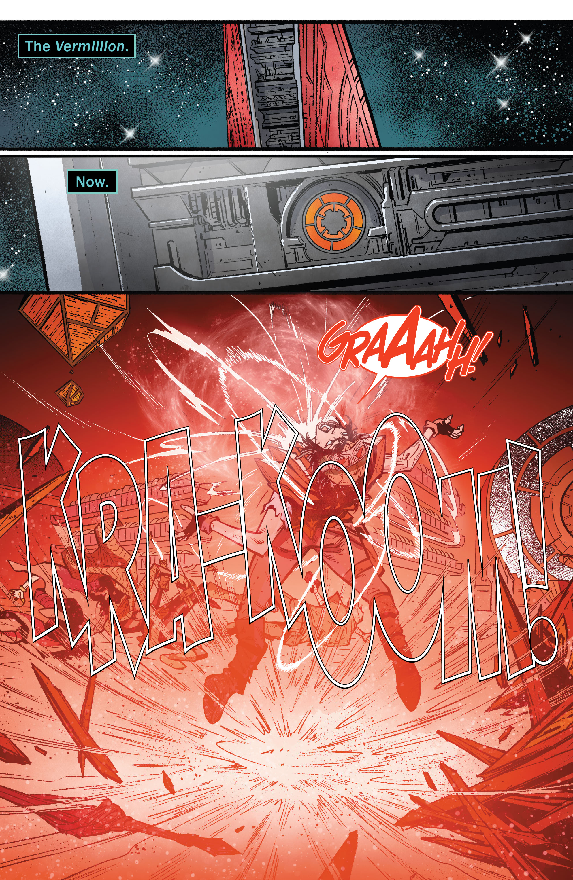Star Wars: Doctor Aphra (2020-): Chapter 26 - Page 3