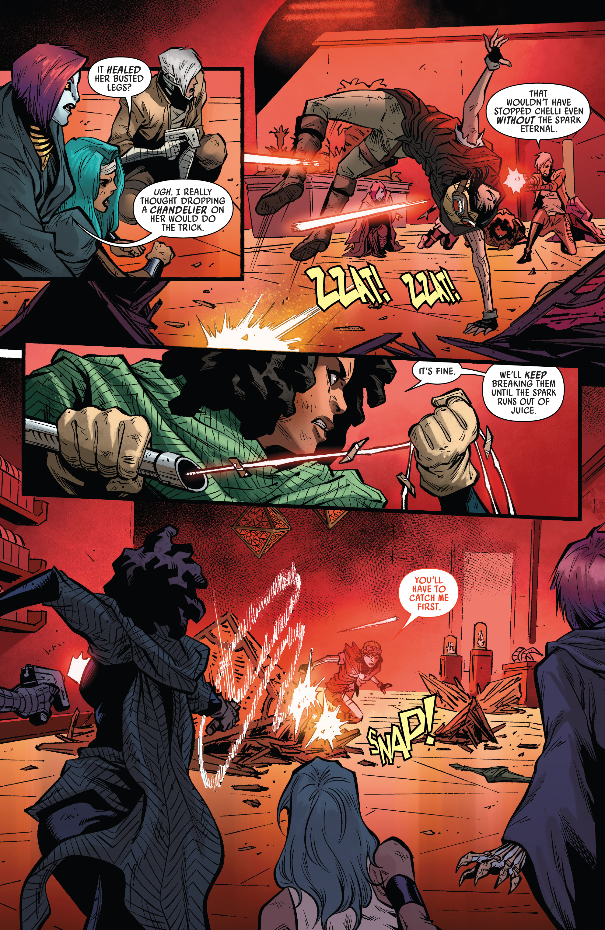 Star Wars: Doctor Aphra (2020-): Chapter 26 - Page 5