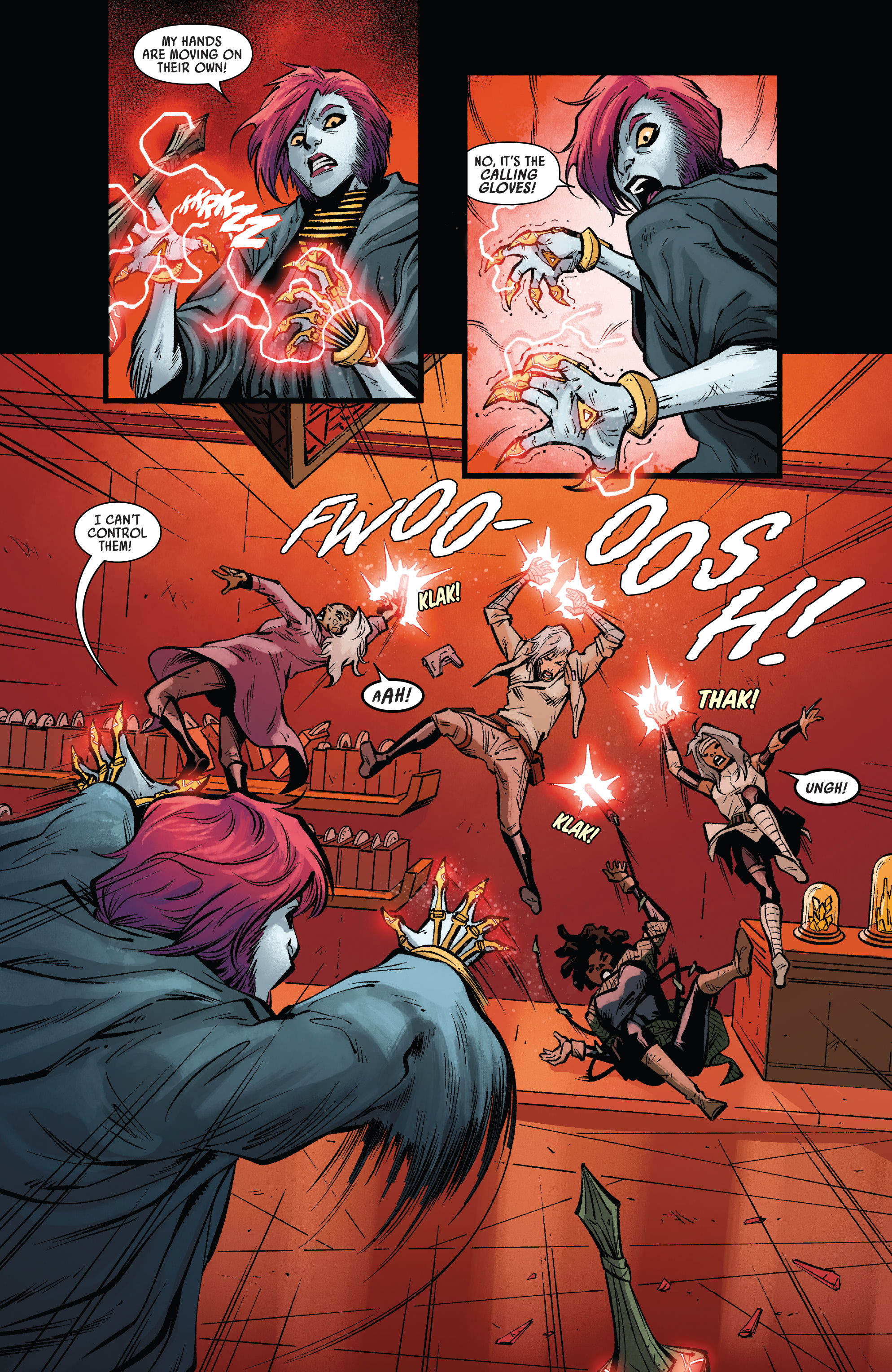 Star Wars: Doctor Aphra (2020-): Chapter 26 - Page 7