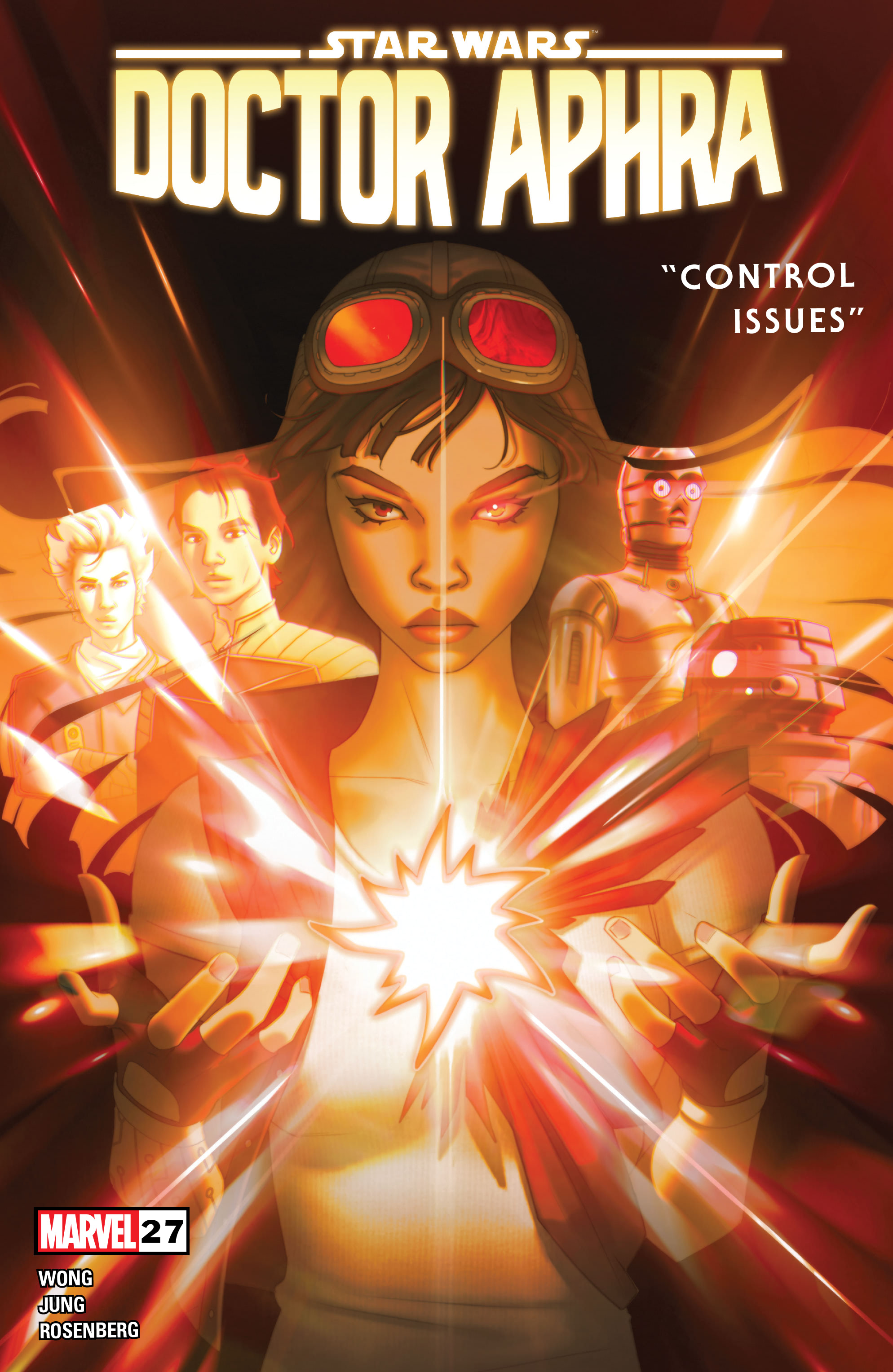 Star Wars: Doctor Aphra (2020-): Chapter 27 - Page 1