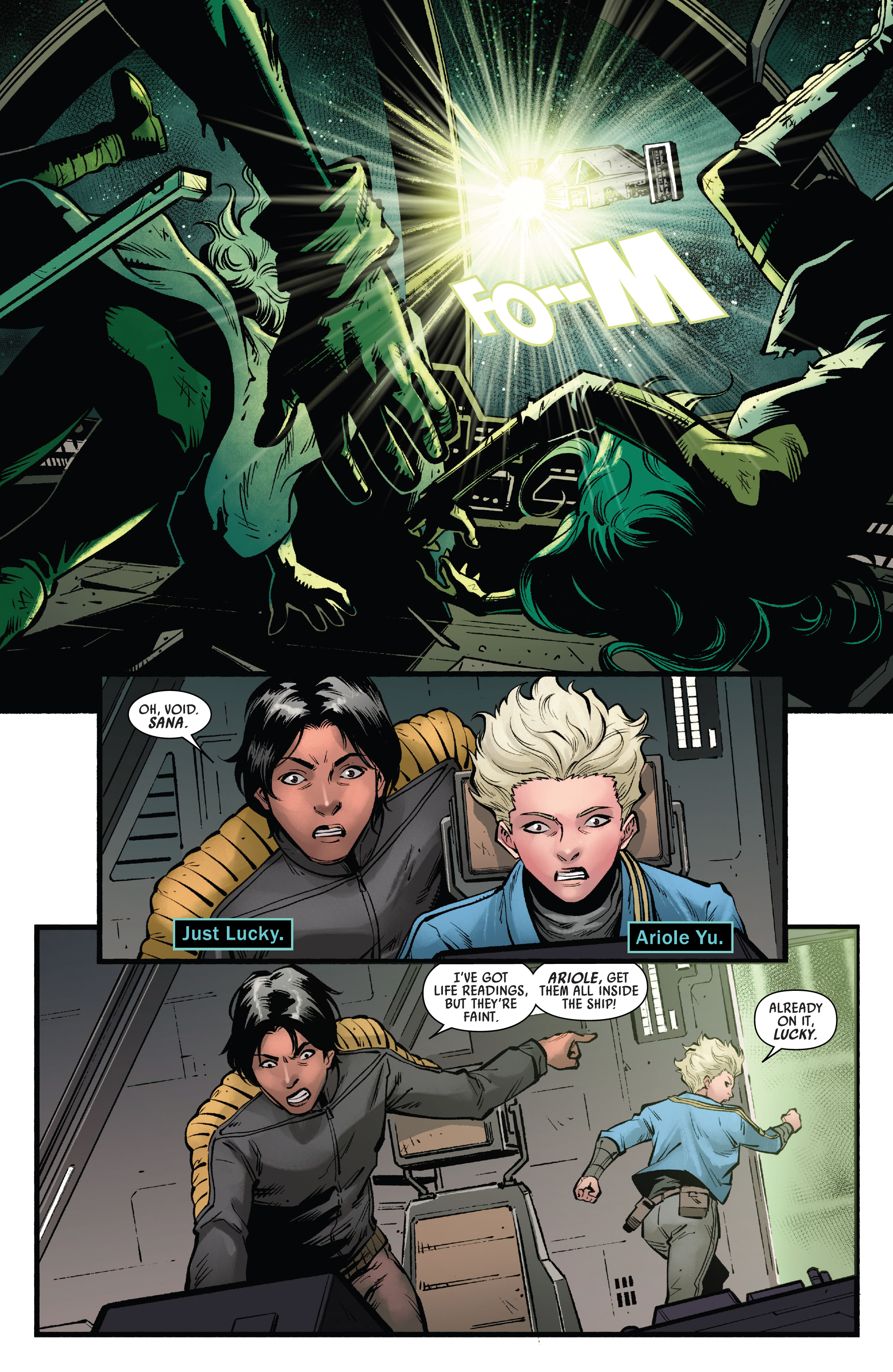 Star Wars: Doctor Aphra (2020-): Chapter 27 - Page 4
