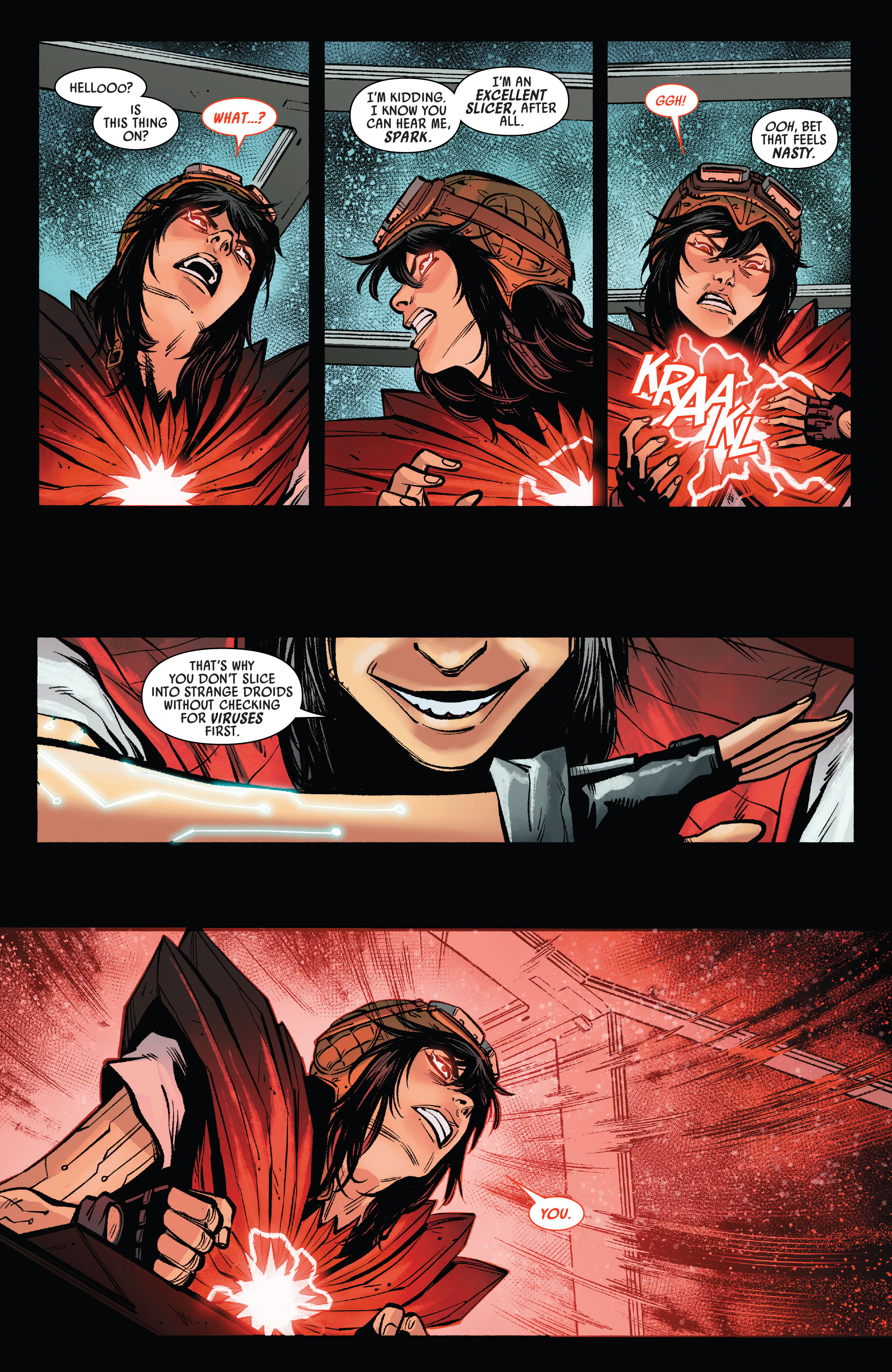 Star Wars: Doctor Aphra (2020-): Chapter 27 - Page 10