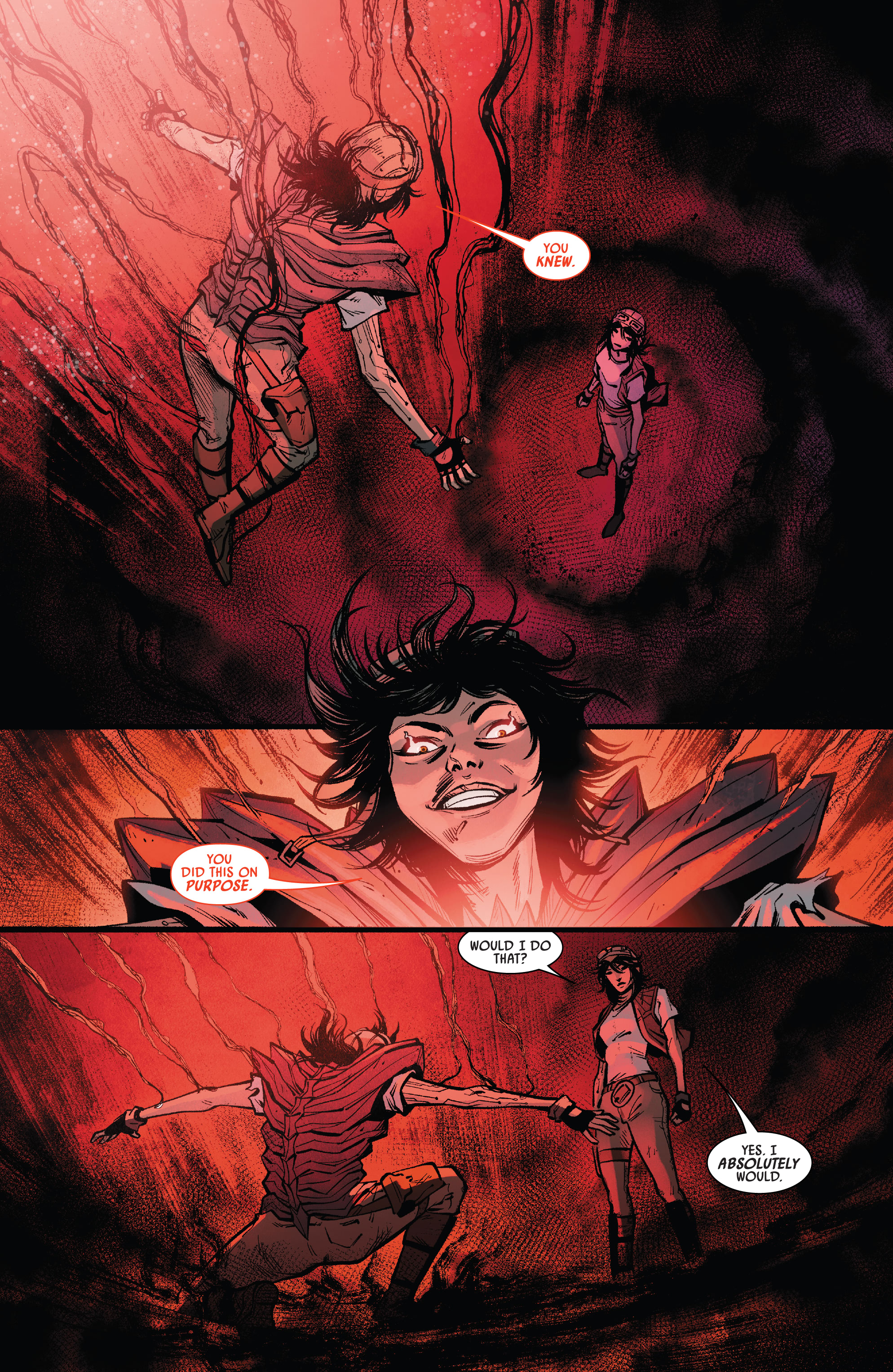 Star Wars: Doctor Aphra (2020-): Chapter 27 - Page 11