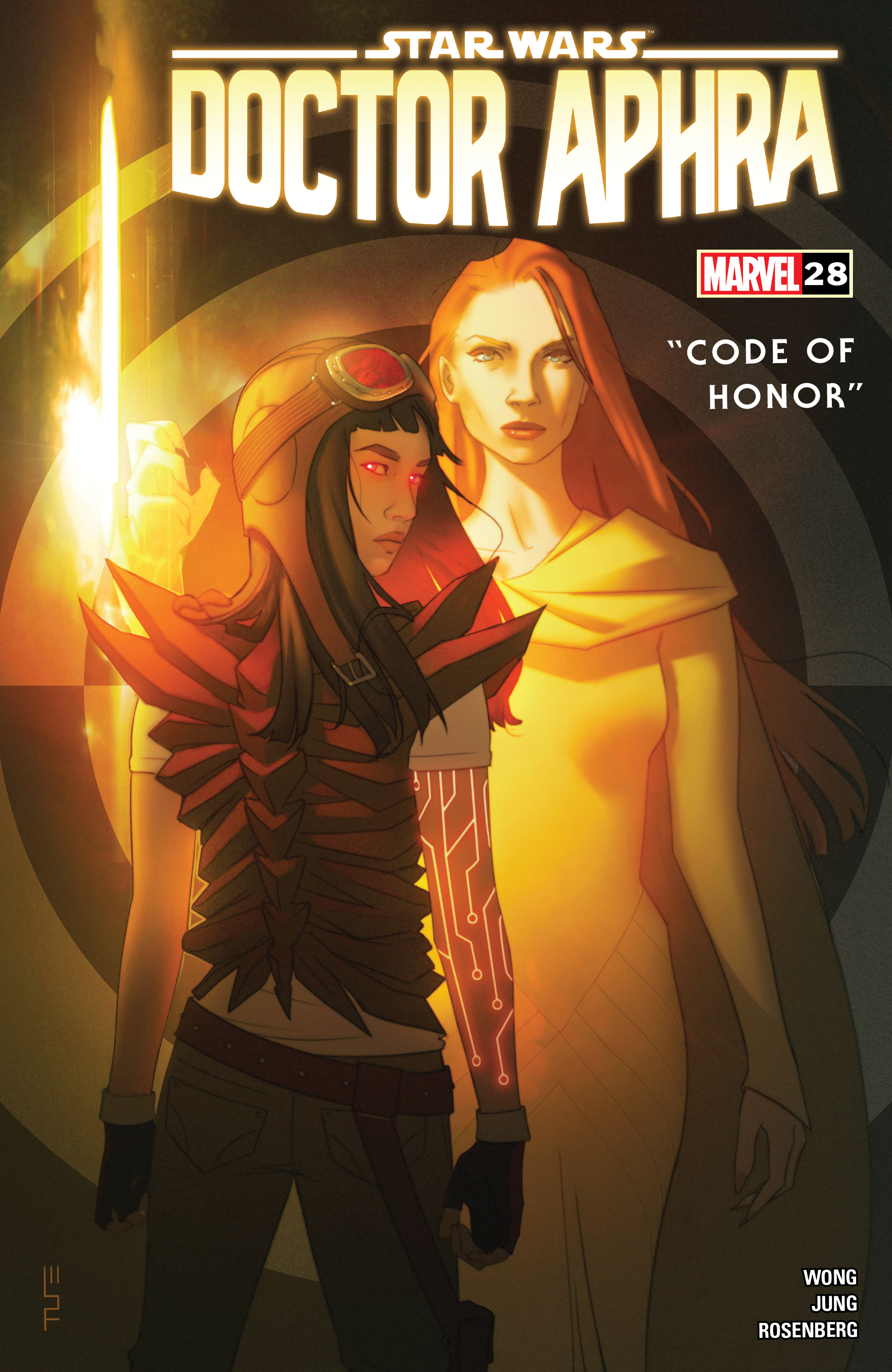 Star Wars: Doctor Aphra (2020-): Chapter 28 - Page 1