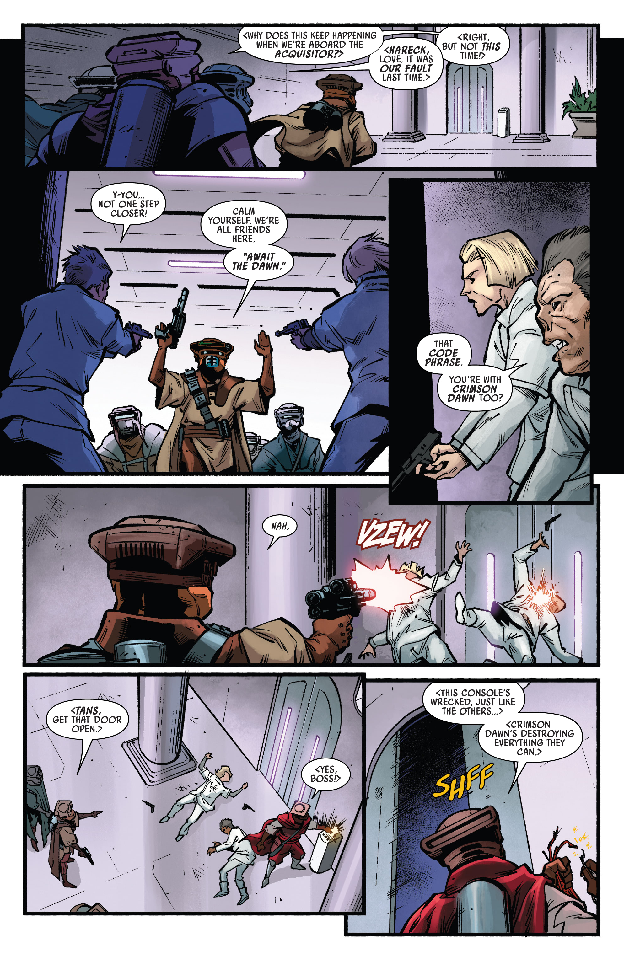 Star Wars: Doctor Aphra (2020-): Chapter 28 - Page 4