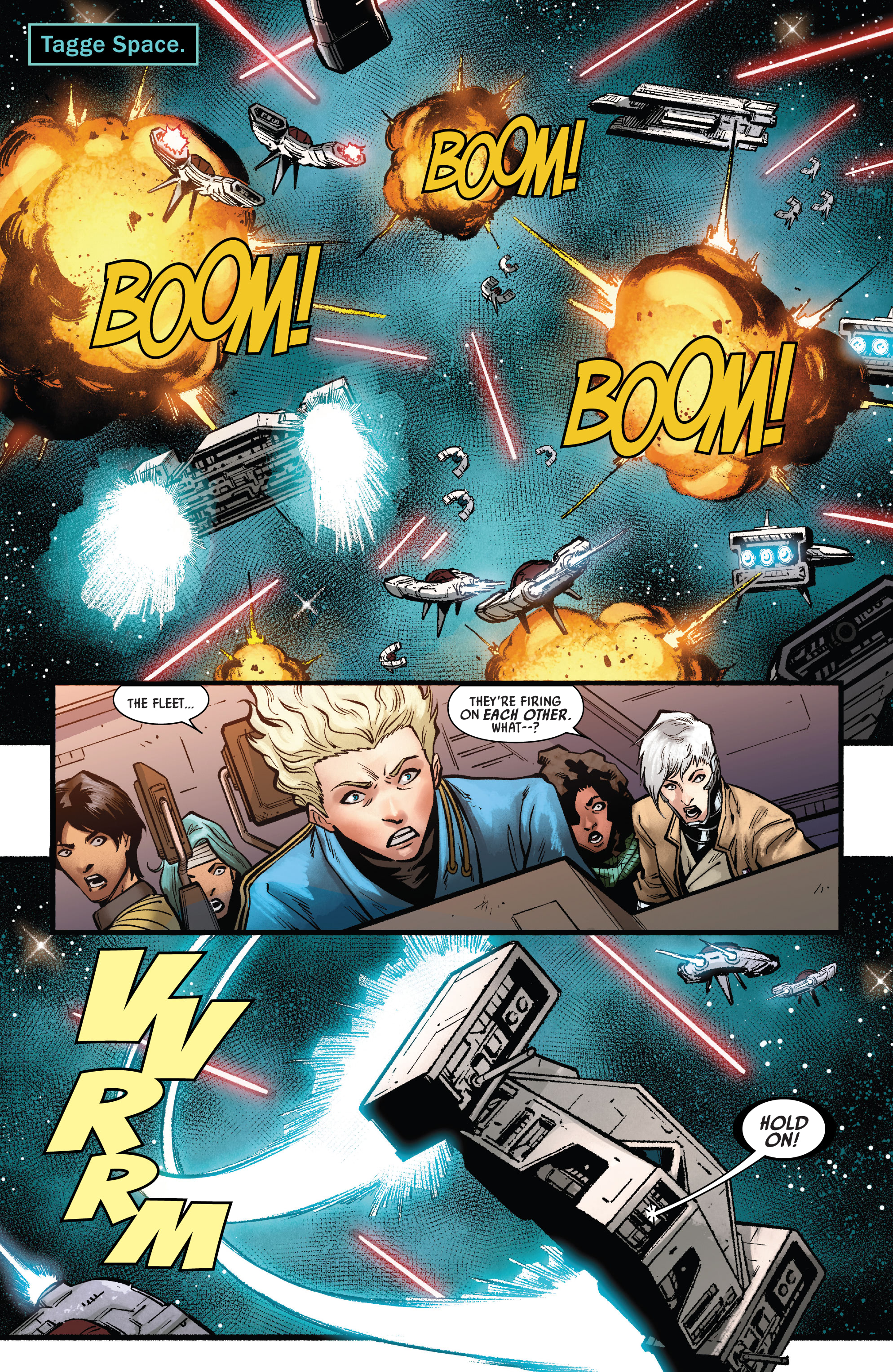 Star Wars: Doctor Aphra (2020-): Chapter 28 - Page 7