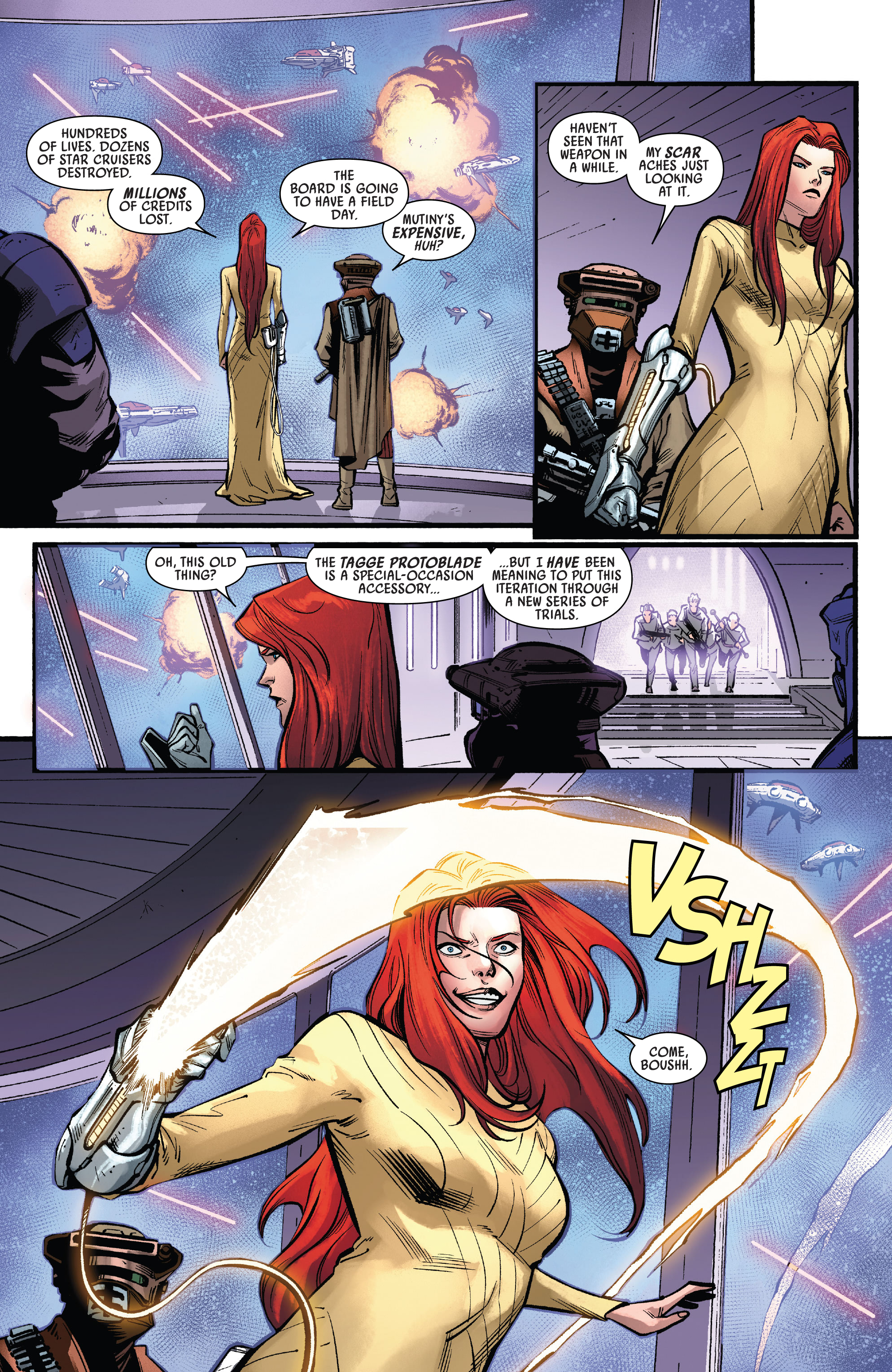 Star Wars: Doctor Aphra (2020-): Chapter 28 - Page 9
