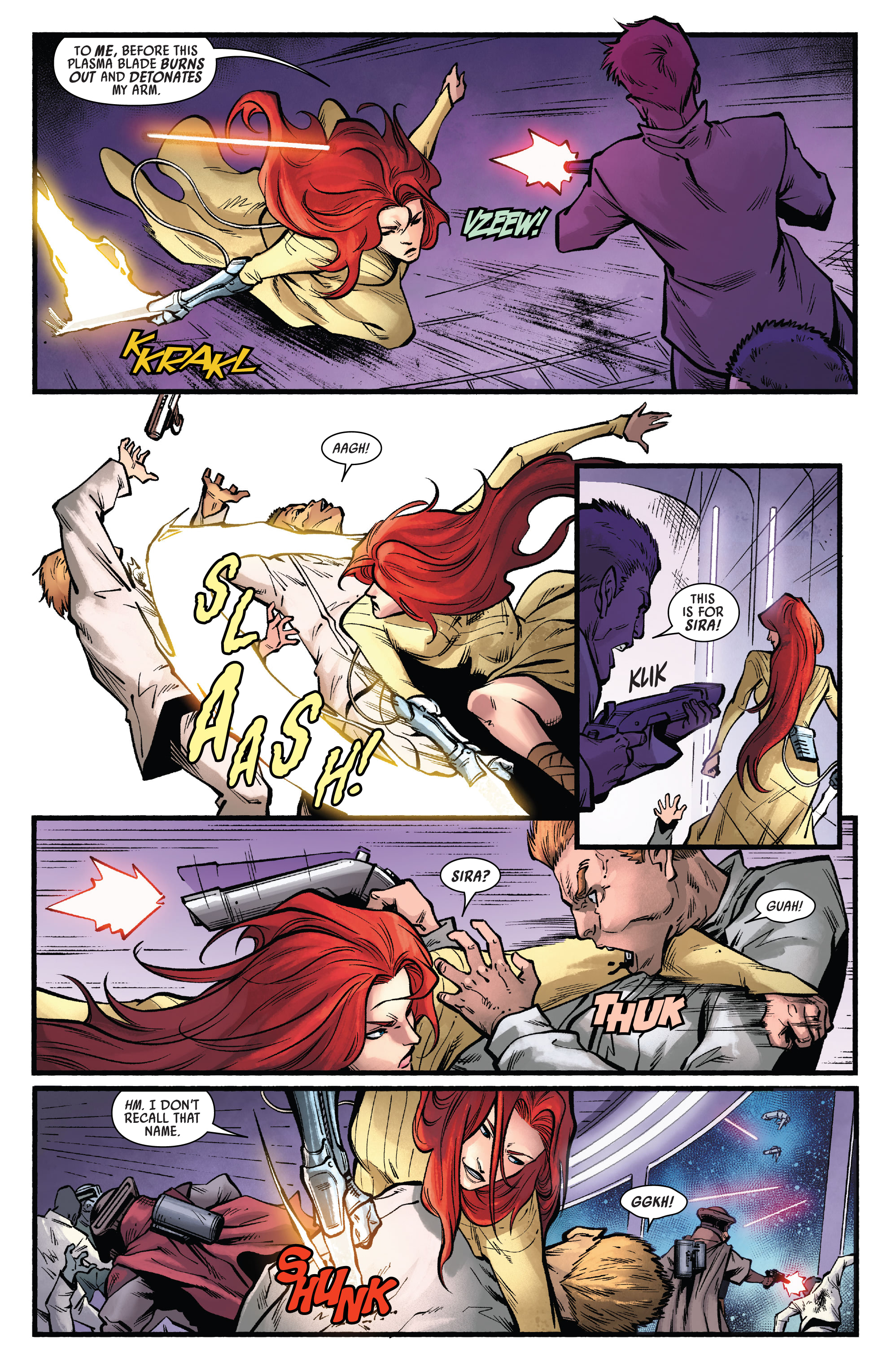 Star Wars: Doctor Aphra (2020-): Chapter 28 - Page 10
