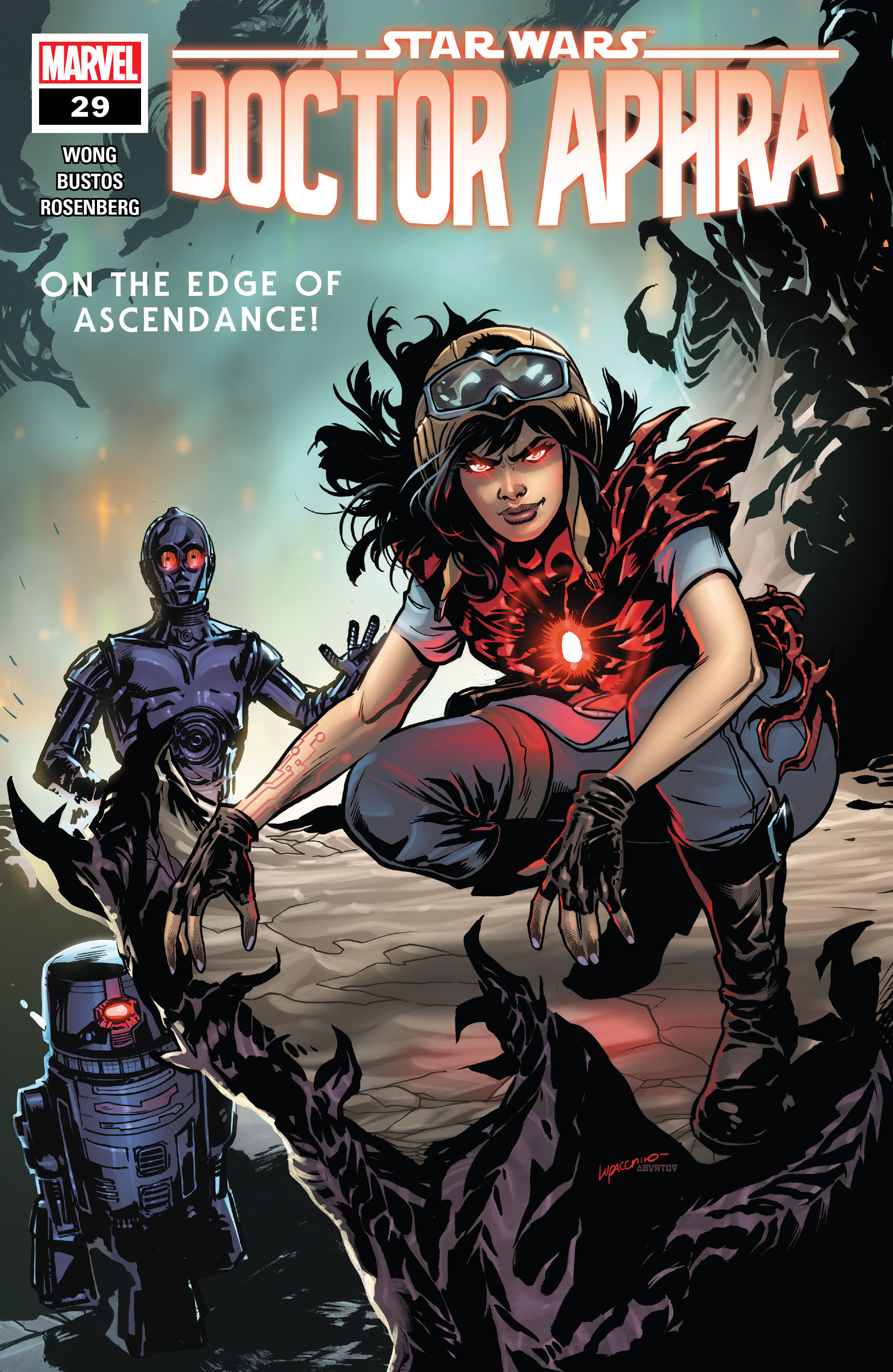 Star Wars: Doctor Aphra (2020-): Chapter 29 - Page 1
