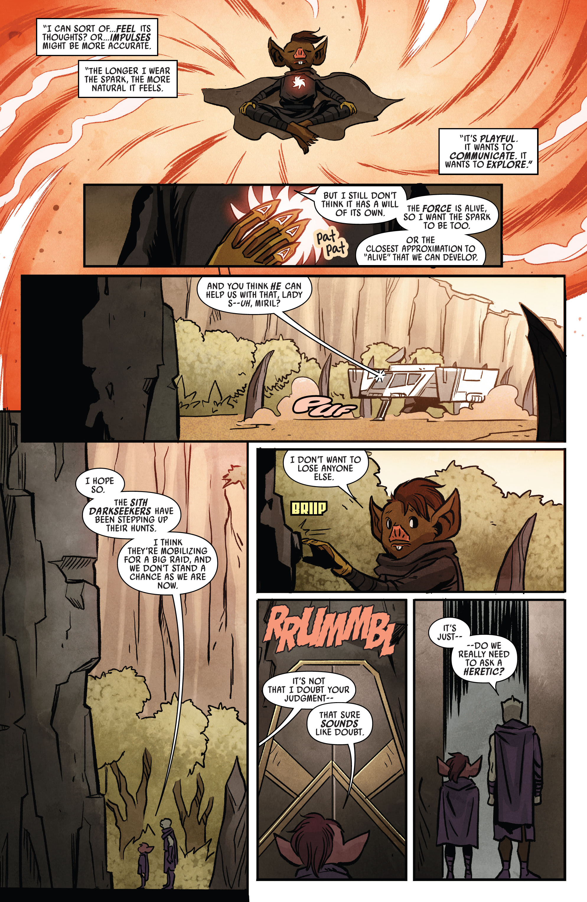 Star Wars: Doctor Aphra (2020-): Chapter 29 - Page 4